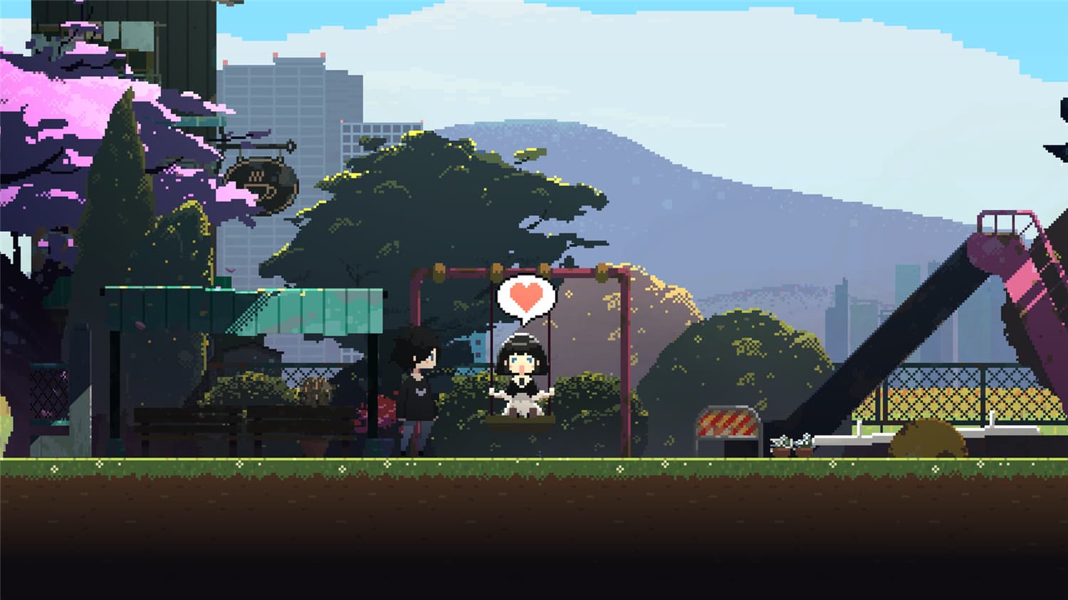 天亦资源网 芙哇芙哇女仆咖啡厅/Maid Cafe on Electric Street 更新至v1.0.0-容量2.62GB插图4