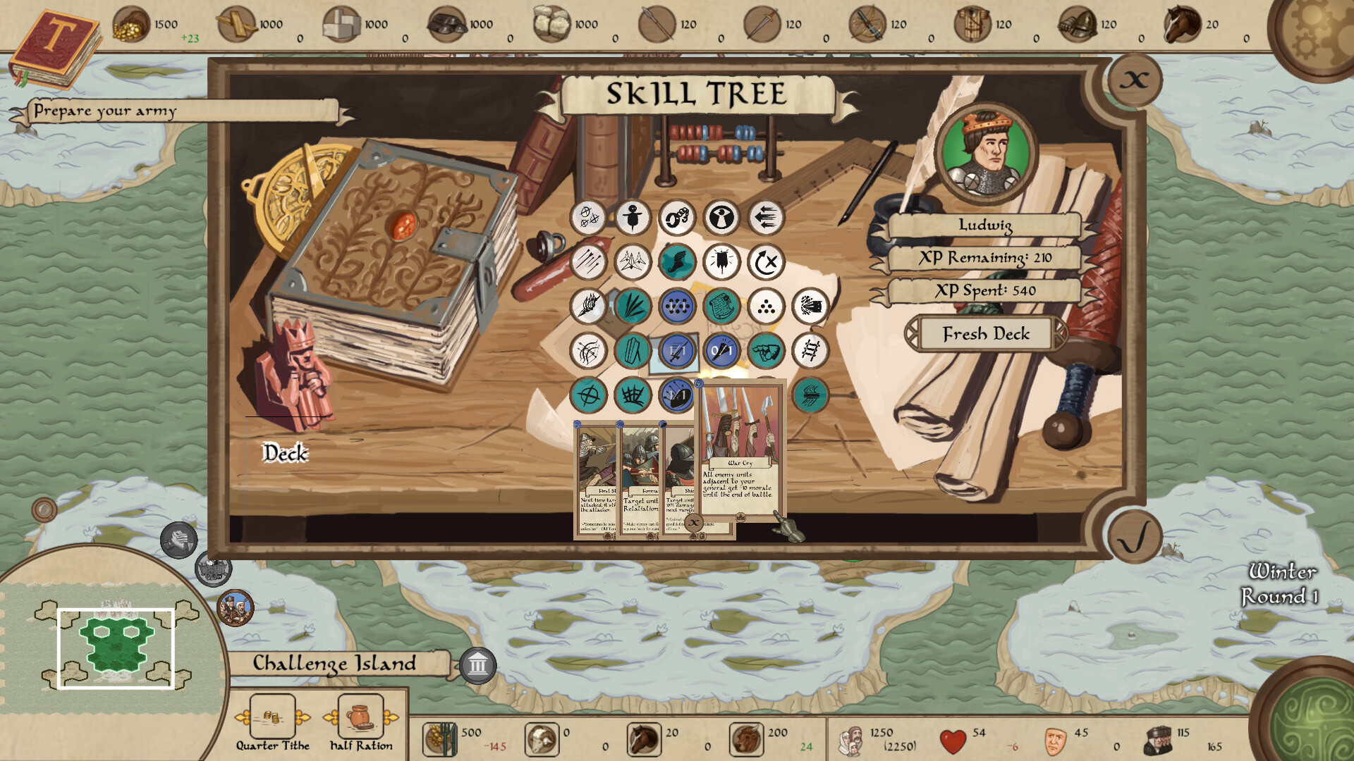 天亦资源网 领主争锋/Rising Lords 更新至v1.1.9.553-容量591MB插图3