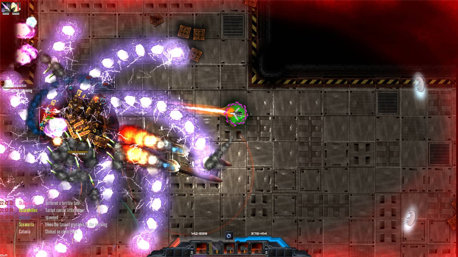 天亦资源网 Nienix:宇宙战争/Nienix: Cosmic Warfare 更新至v1.095-容量990MB插图5