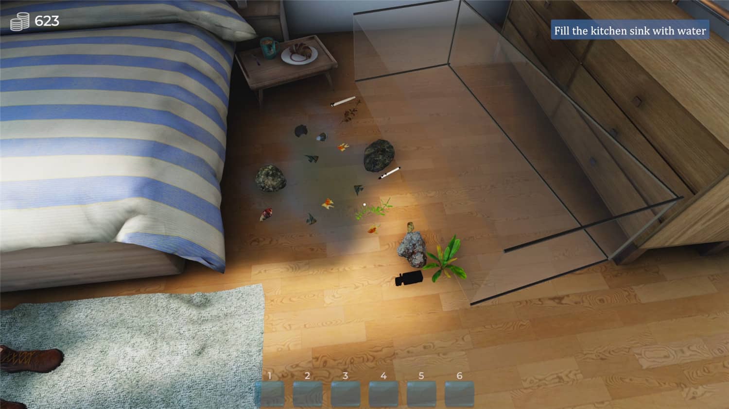 天亦资源网 Aquarist – 建造水族馆,养鱼,发展你的事业! 更新至v20241113-容量14.4GB插图3