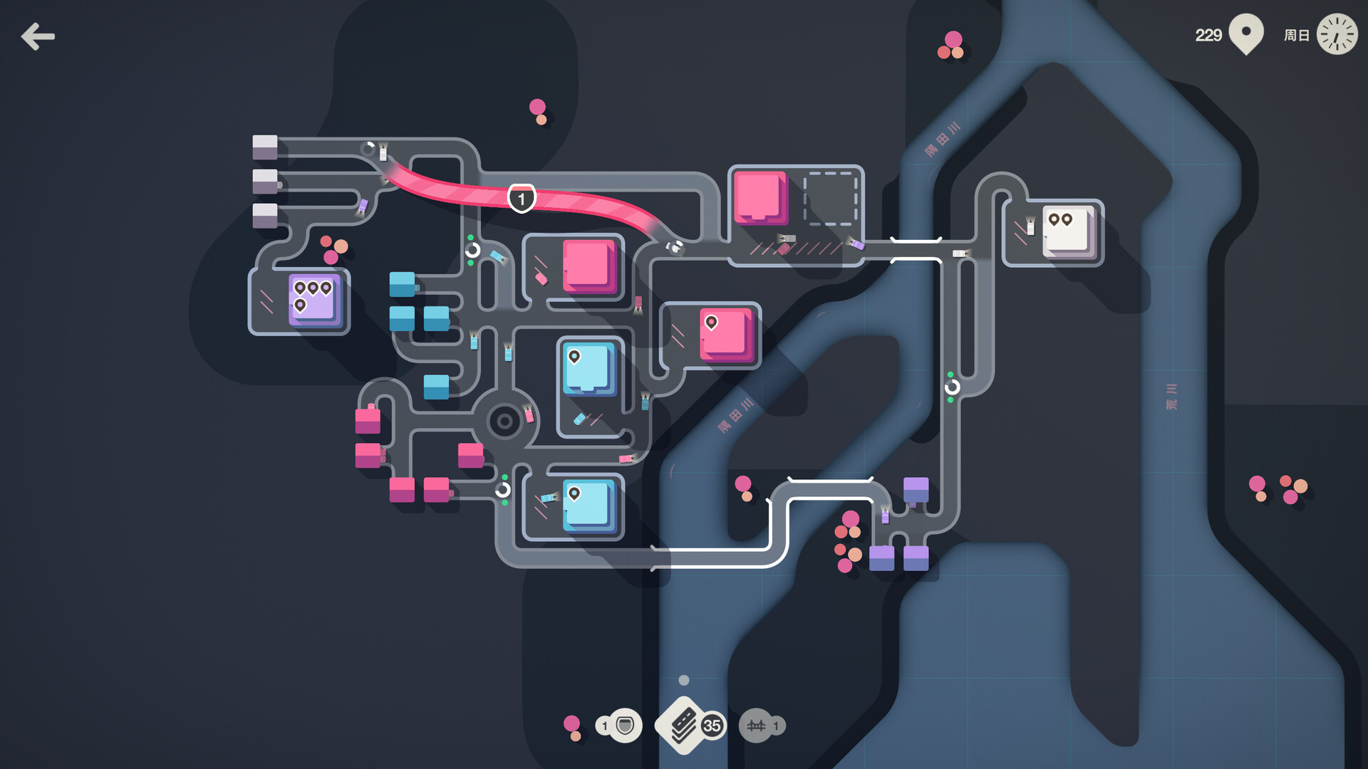 天亦资源网 迷你高速公路/Mini Motorways 更新至Build.16932973-容量219MB插图2