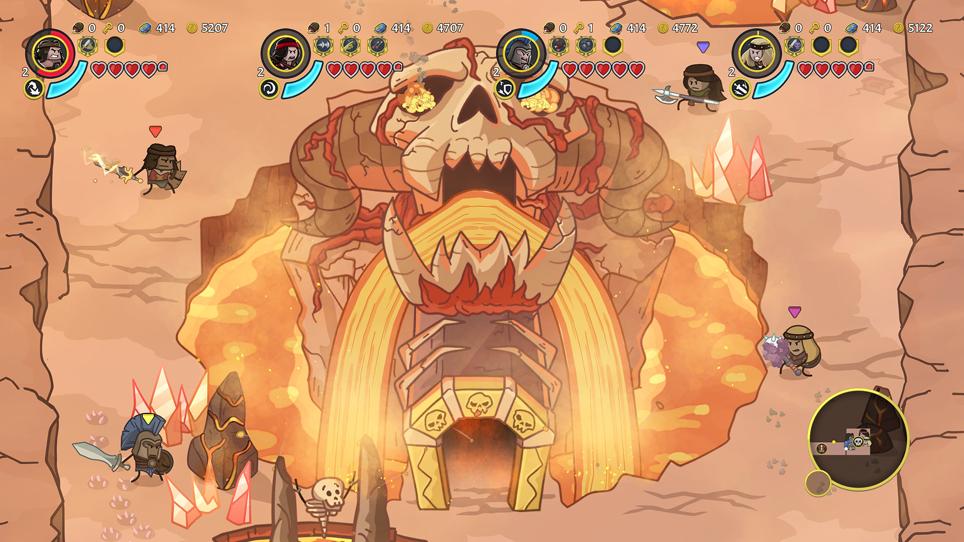 天亦资源网 柯南快快/Conan Chop Chop 更新至Build.17411139-容量2.39GB插图5