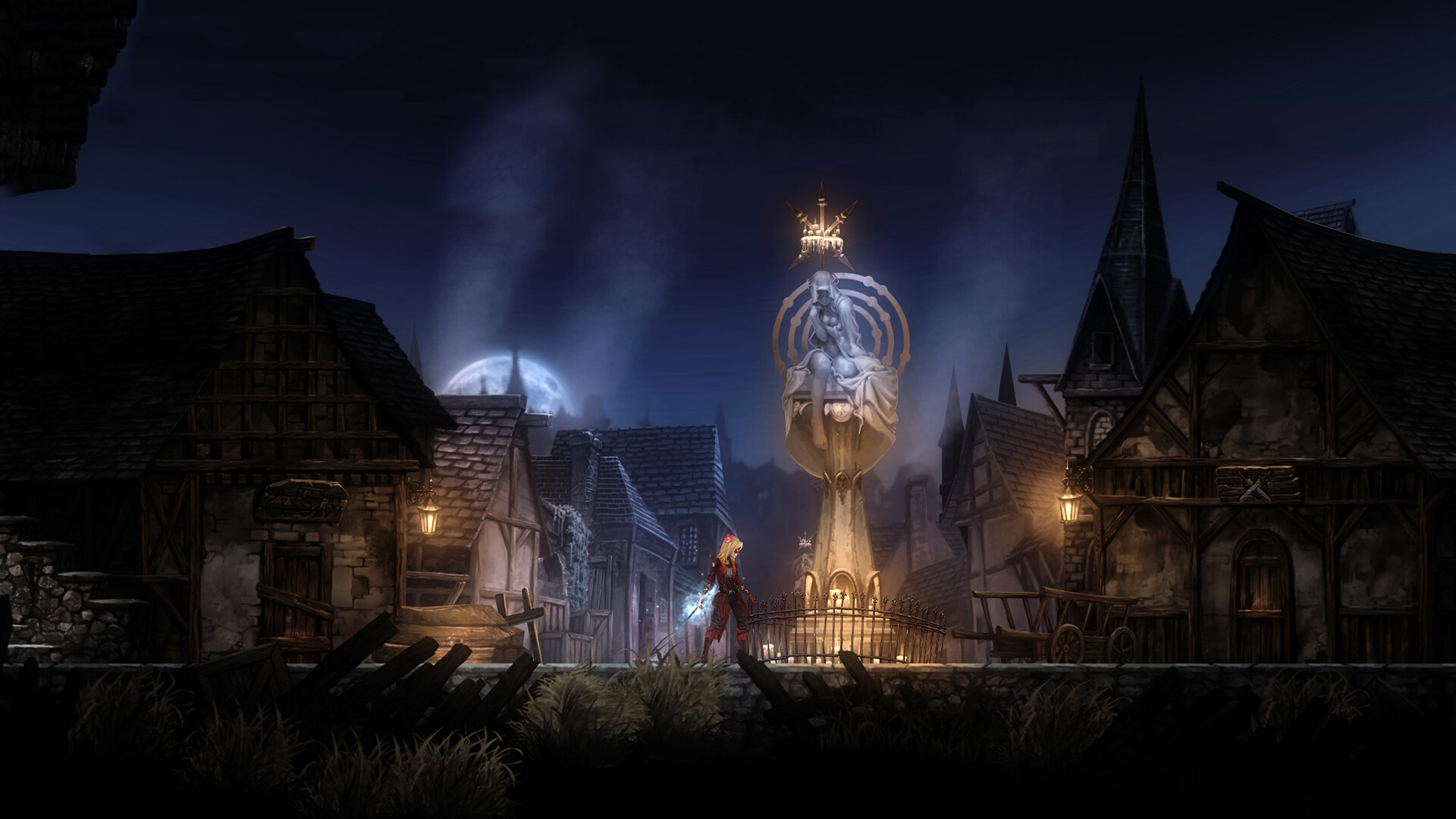 天亦资源网 守夜人:长夜/Vigil: The Longest Night 更新至v20250130-容量2.84GB插图3