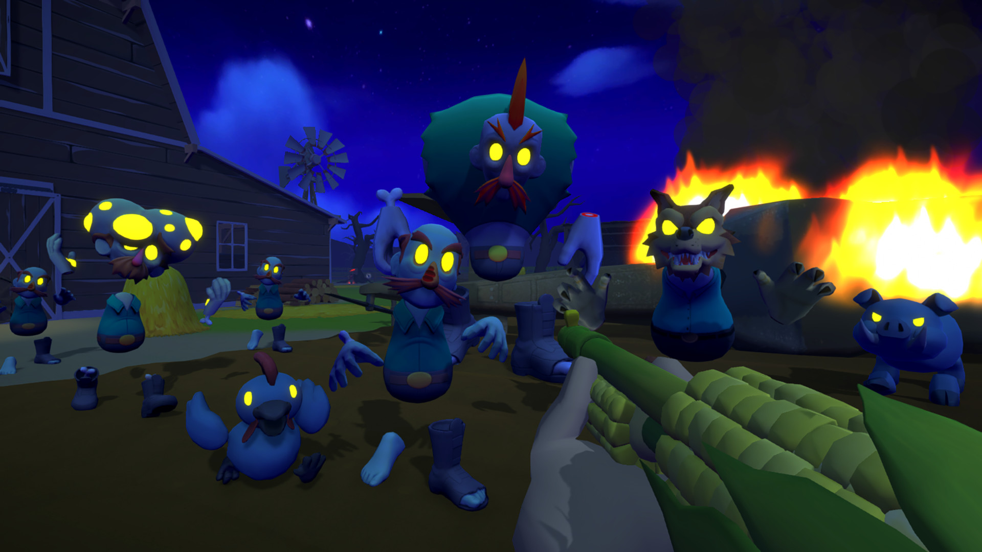 猎枪农民/Shotgun Farmers 更新至Build.17284566-容量4.98GB插图1 猎枪农民/Shotgun Farmers 更新至Build.17284566-容量4.98GB插图1