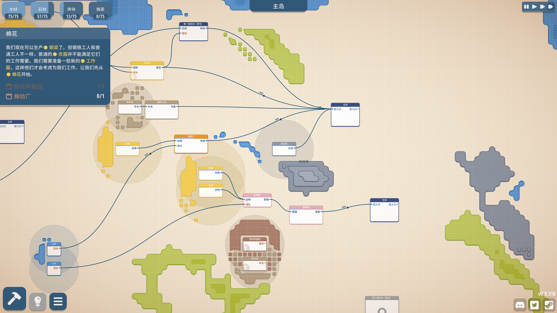 天亦资源网 规划大师/Masterplan Tycoon 更新至v1.4.199-容量236MB插图2