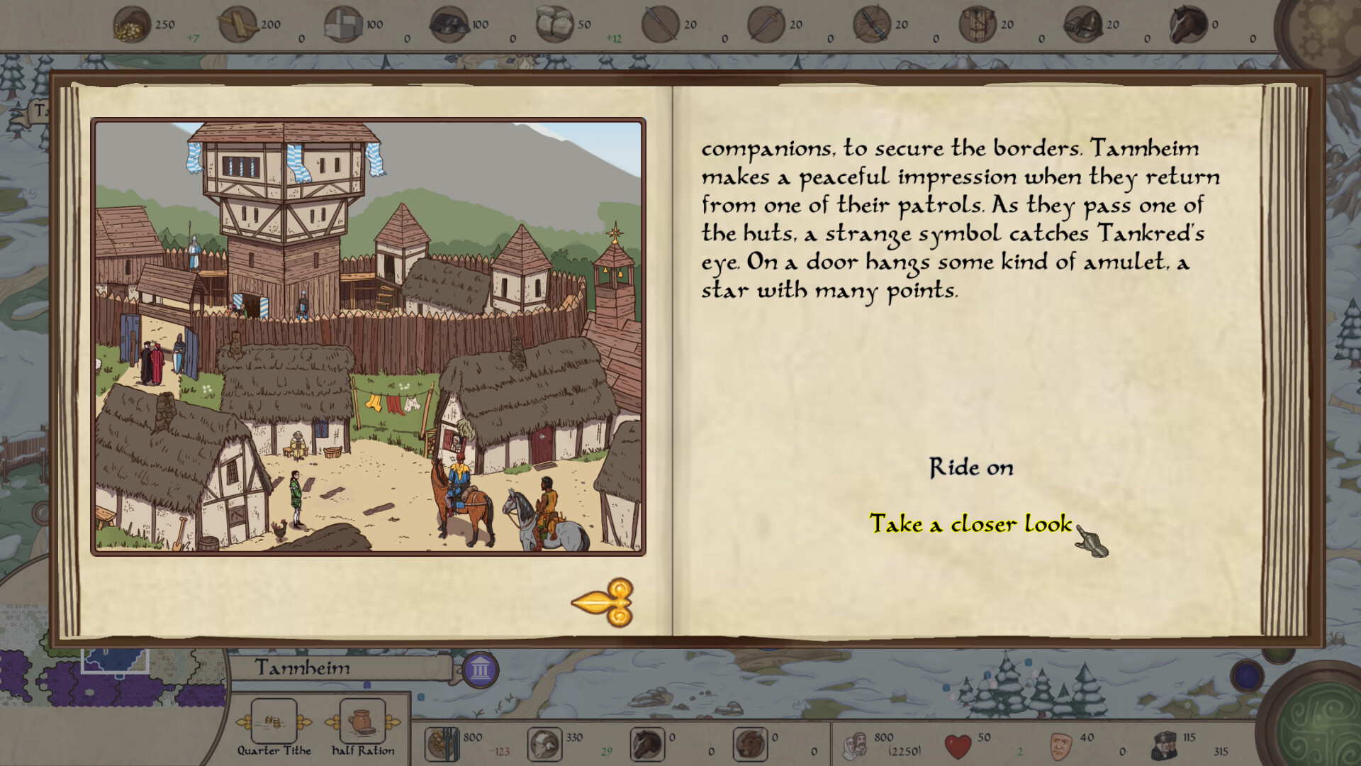 天亦资源网 领主争锋/Rising Lords 更新至v1.1.9.553-容量591MB插图4