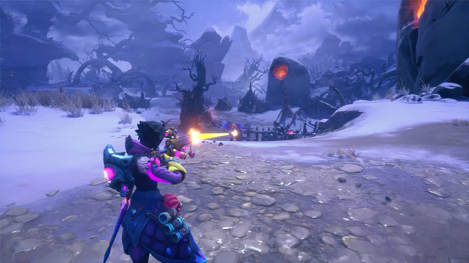 天亦资源网 寻路者/Wayfinder 更新至v1.0.0d-容量53.4GB插图1