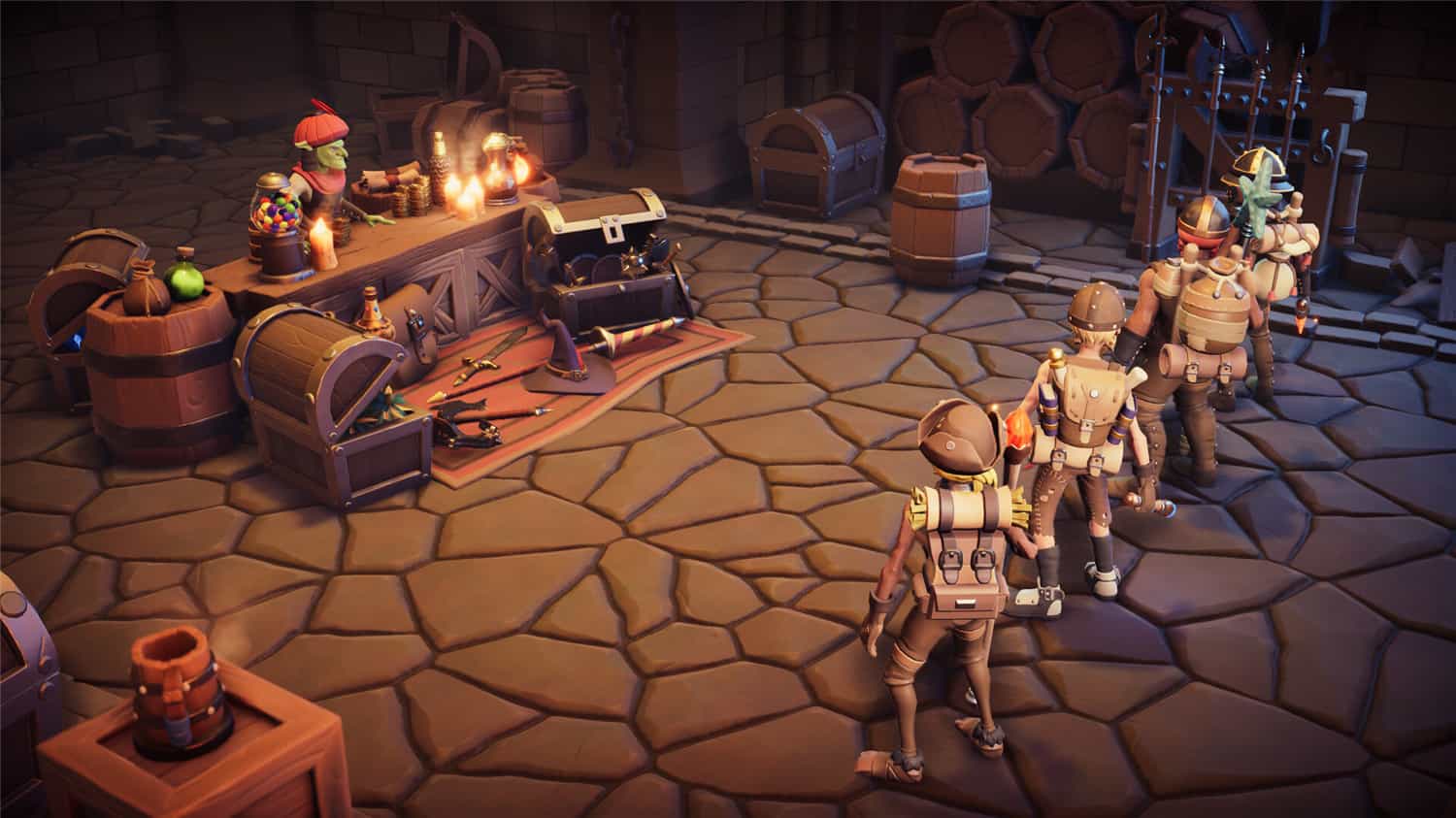 天亦资源网 为了吾王2/For The King II 更新至v1.3.2.HF-容量7.45GB插图2