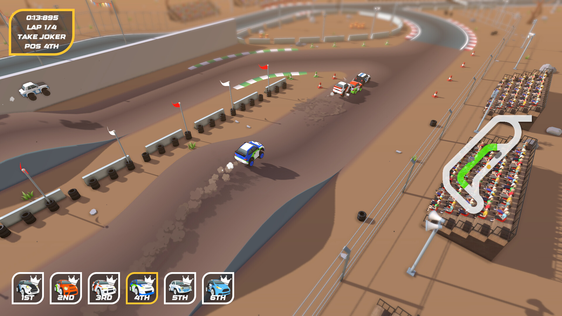 天亦资源网 超级规格拉力赛车/SuperSpec Rallycross 更新至Build.16895832-容量1.13GB插图1