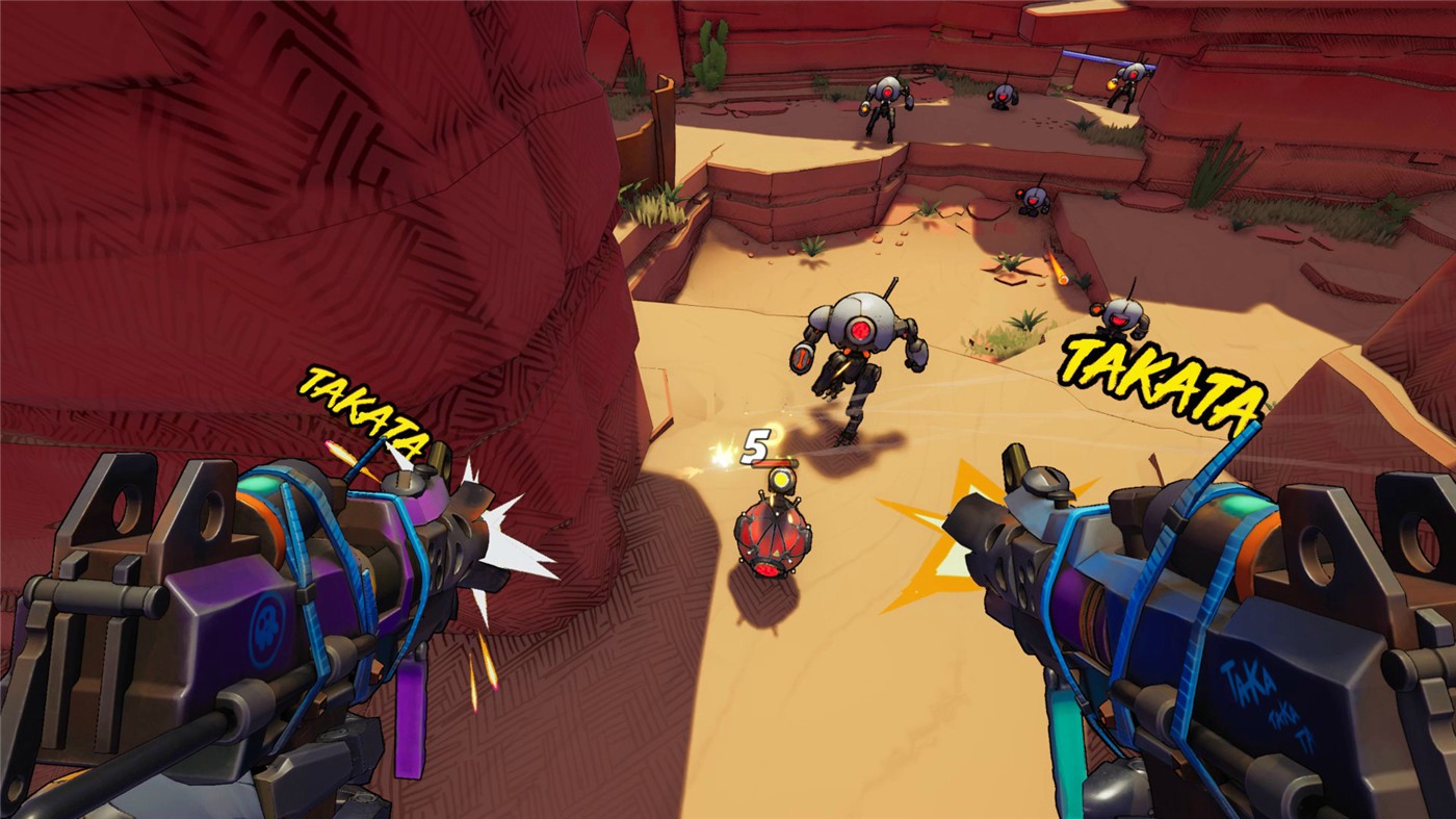 天亦资源网 机械守护者,机器人任务,Roboquest 更新至v1.5.0-容量6.72GB插图2