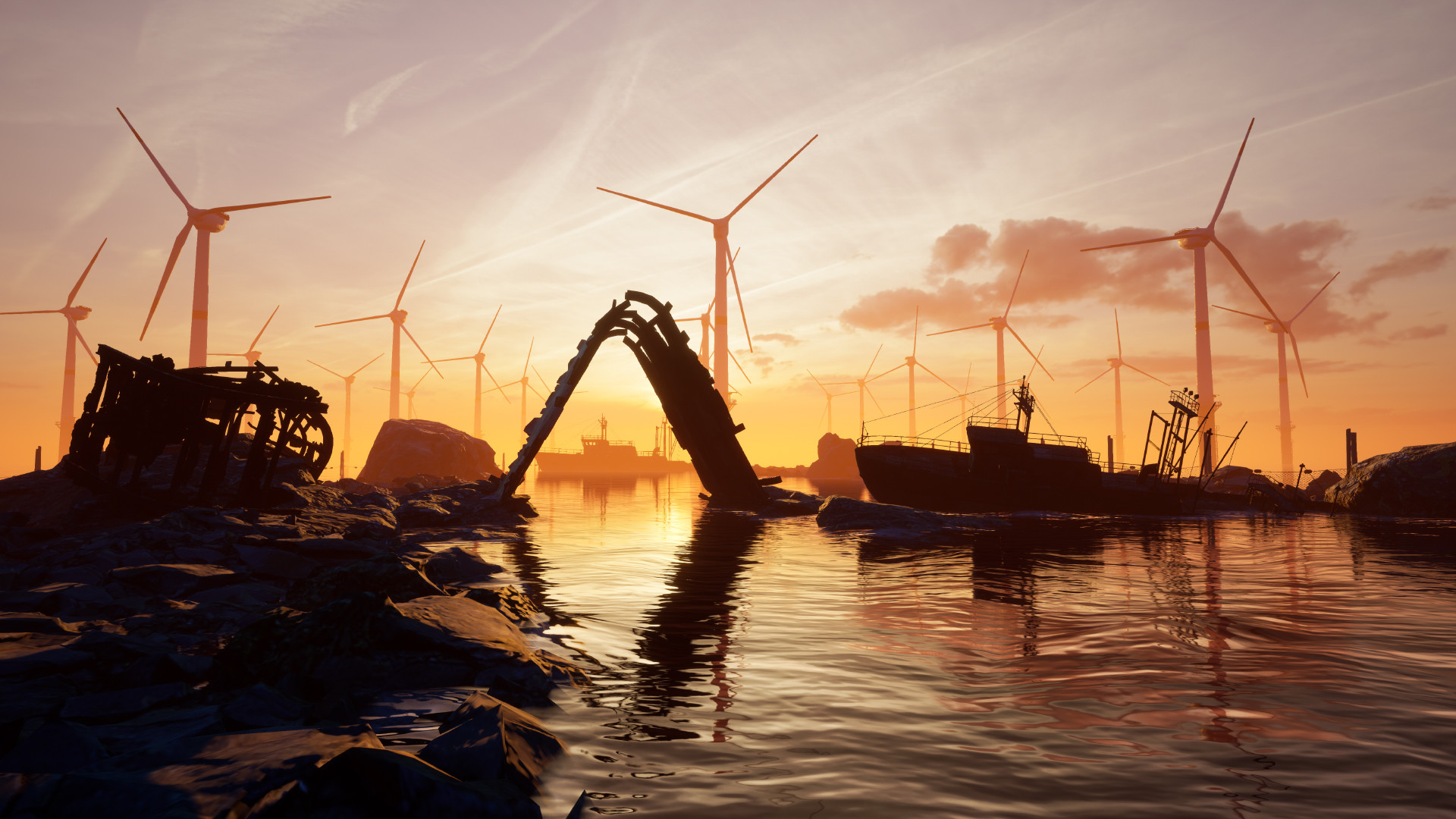 天亦资源网 隔离:第二幕/Estranged: Act II/Estranged: The Departure 更新至Build.16907837-容量7.91GB插图1