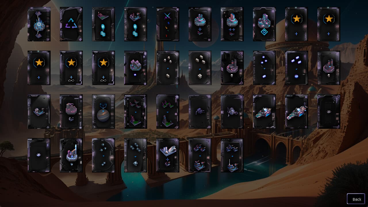 天亦资源网 银河边境防御线: 自动化/Galactic Defense: Automation 更新至v1.0.0-容量822MB插图3