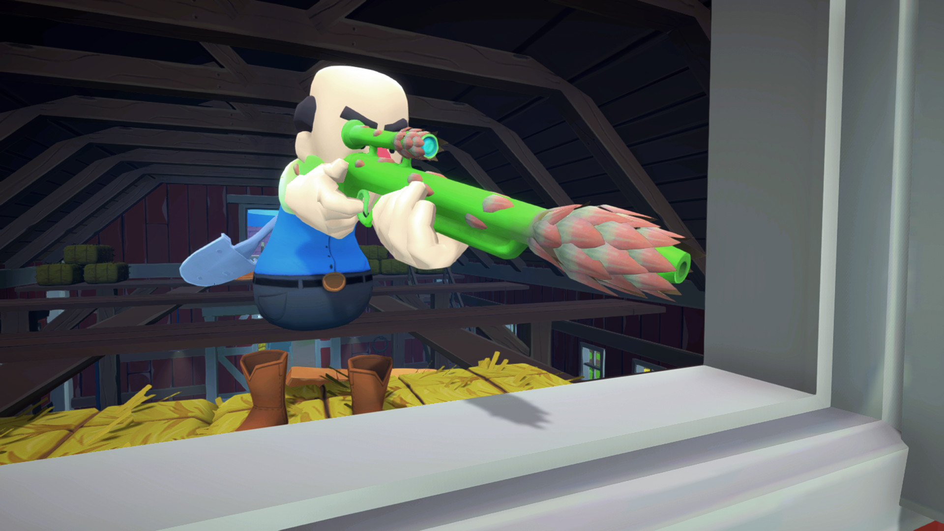 猎枪农民/Shotgun Farmers 更新至Build.17284566-容量4.98GB插图3 猎枪农民/Shotgun Farmers 更新至Build.17284566-容量4.98GB插图3