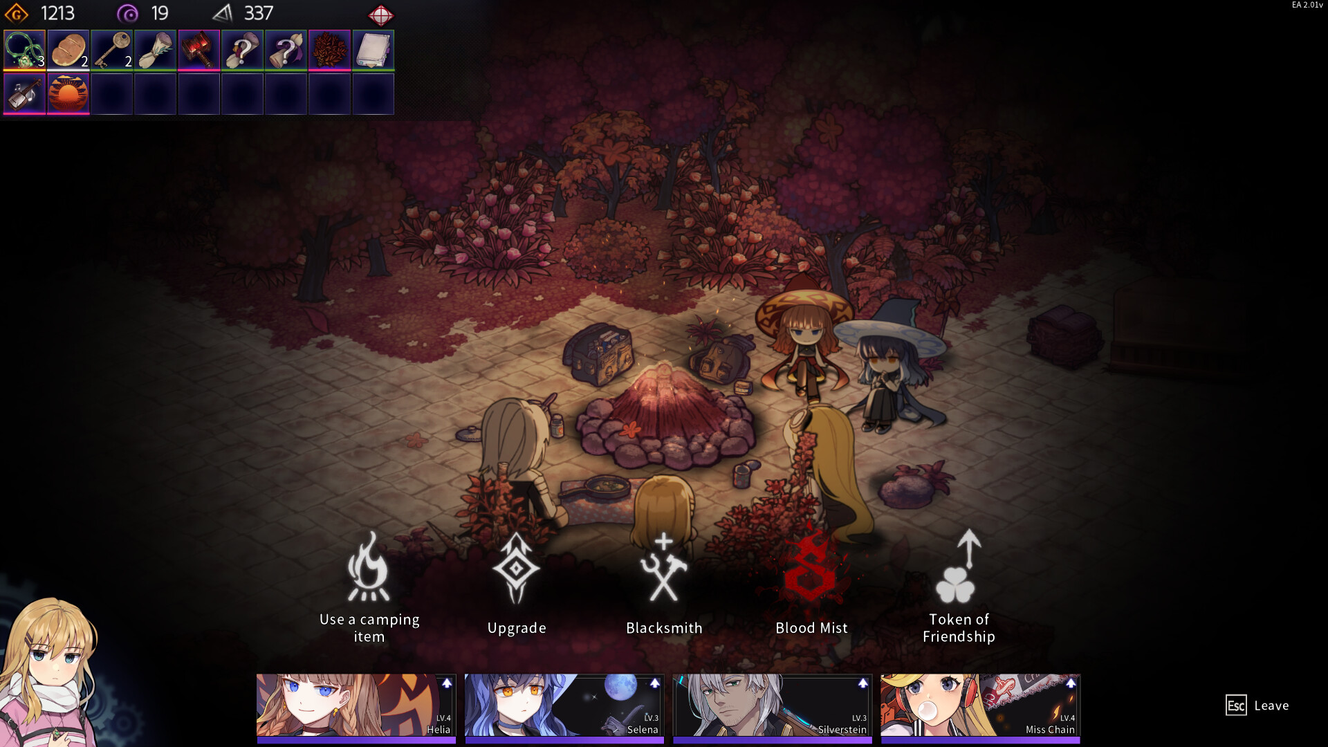 天亦资源网 超时空方舟/Chrono Ark 更新至v1.2c-容量9.59GB插图5