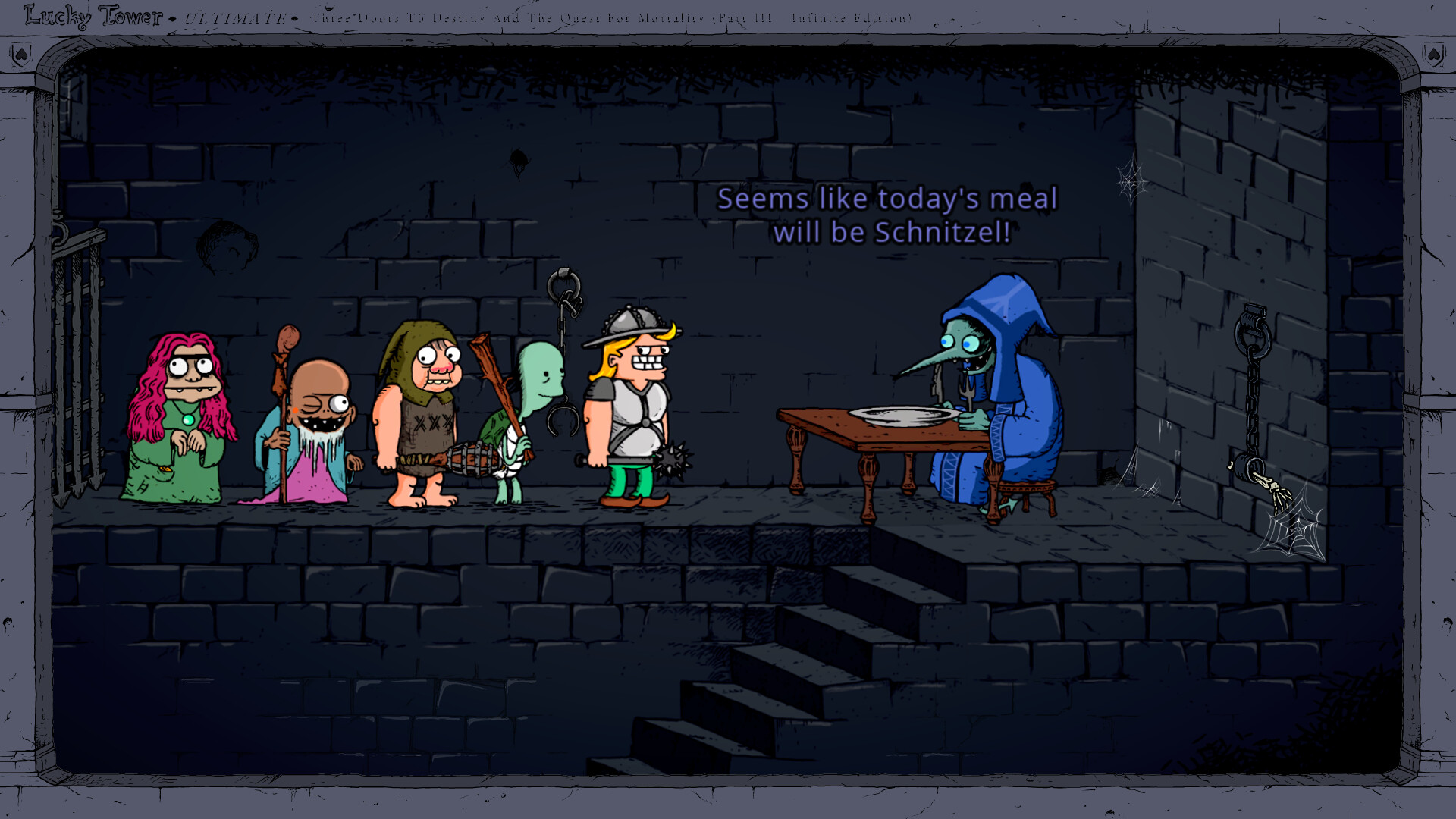 天亦资源网 终极幸运之塔/Lucky Tower Ultimate 更新至Build.17092399-容量772MB插图1