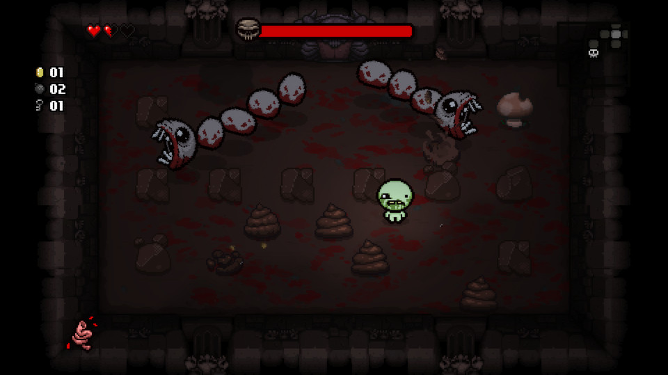 天亦资源网 以撒的结合:重生/The Binding of Isaac: Rebirth 更新至v1.9.7.9-容量1.82GB插图5