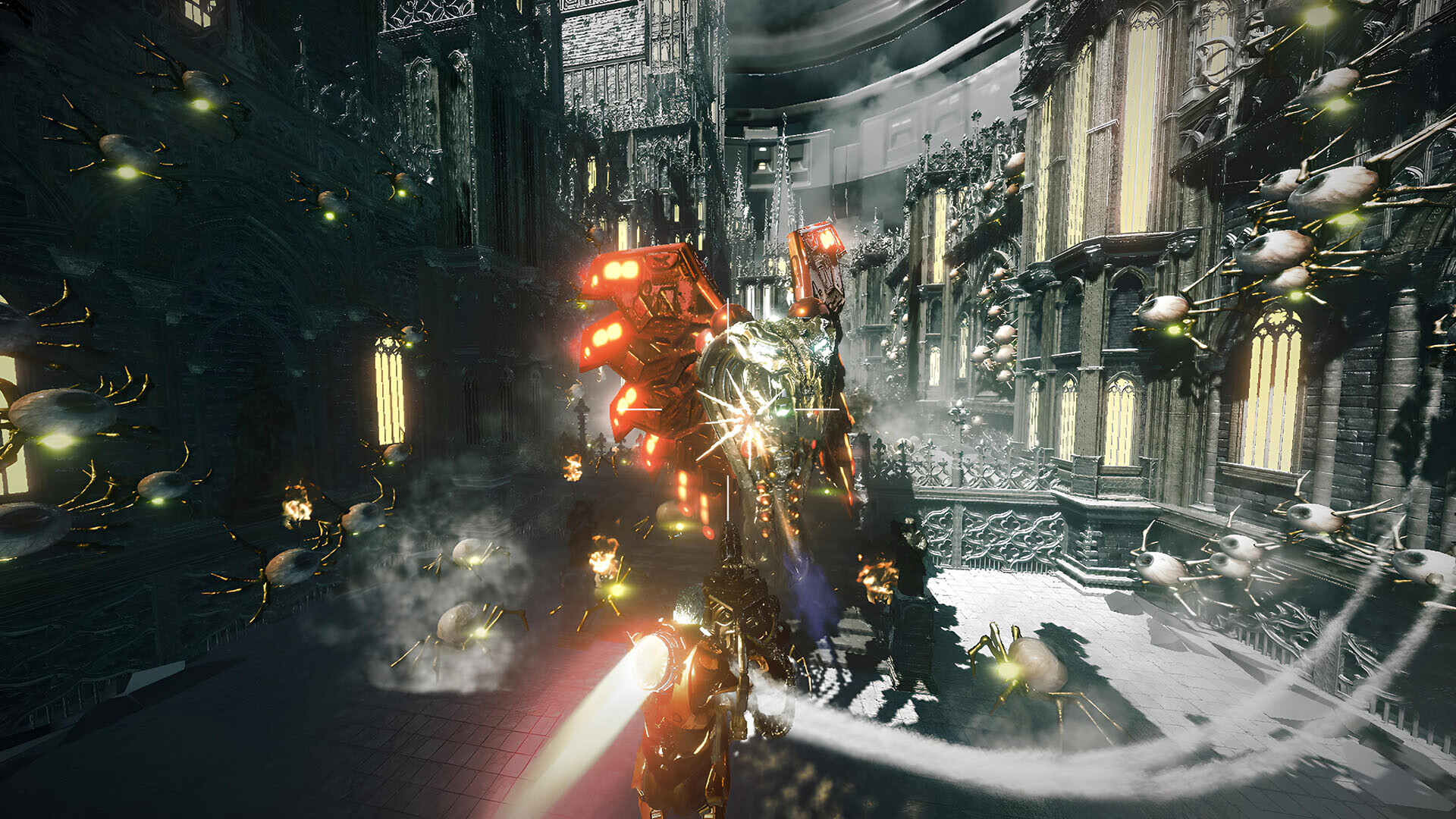 赛博城/Cyborg City 更新至v1.0.0-容量18.7GB插图1 赛博城/Cyborg City 更新至v1.0.0-容量18.7GB插图1