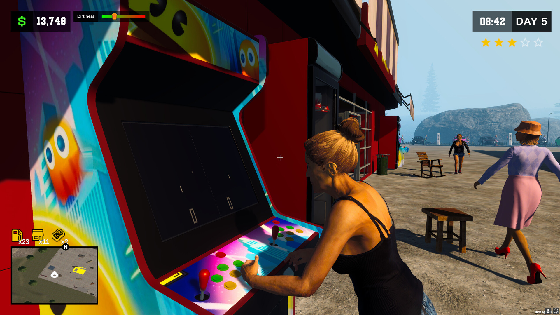 天亦资源网 加油模拟器2/Pumping Simulator 2 更新至v0.9.0-容量5.81GB插图2