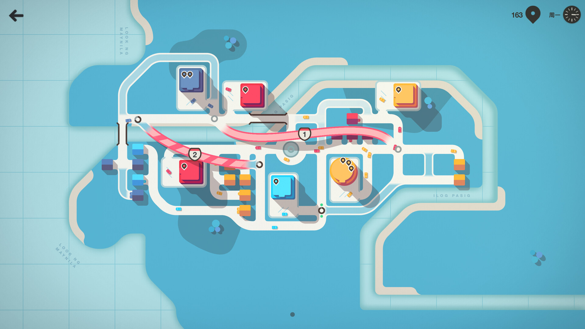 天亦资源网 迷你高速公路/Mini Motorways 更新至Build.16932973-容量219MB插图3