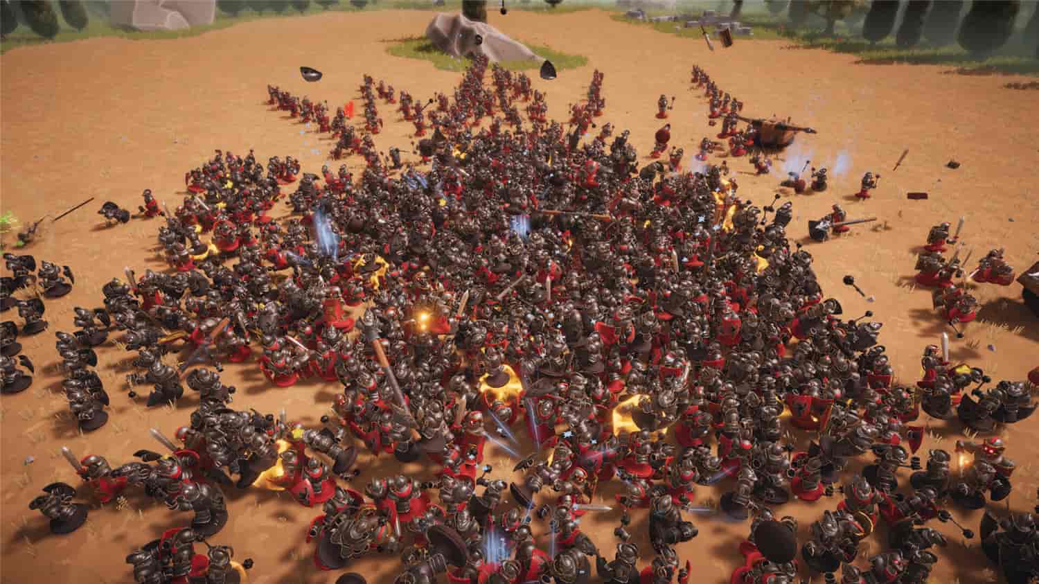 天亦资源网 玩具军团模拟器/Toy Tactics 更新至v1.1E-容量11.2GB插图2