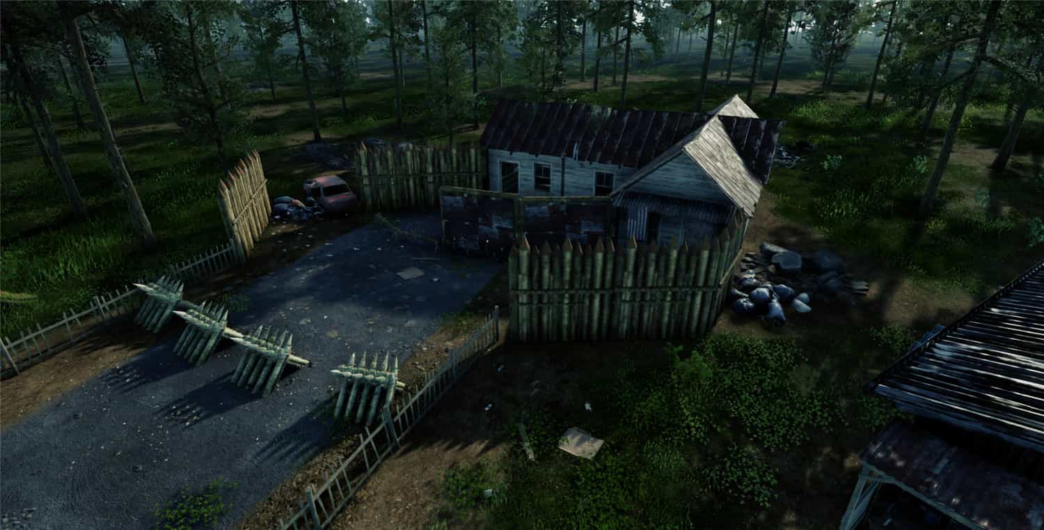 天亦资源网 人性末日/HumanitZ 更新至v0.915.X-容量20.1GB插图3