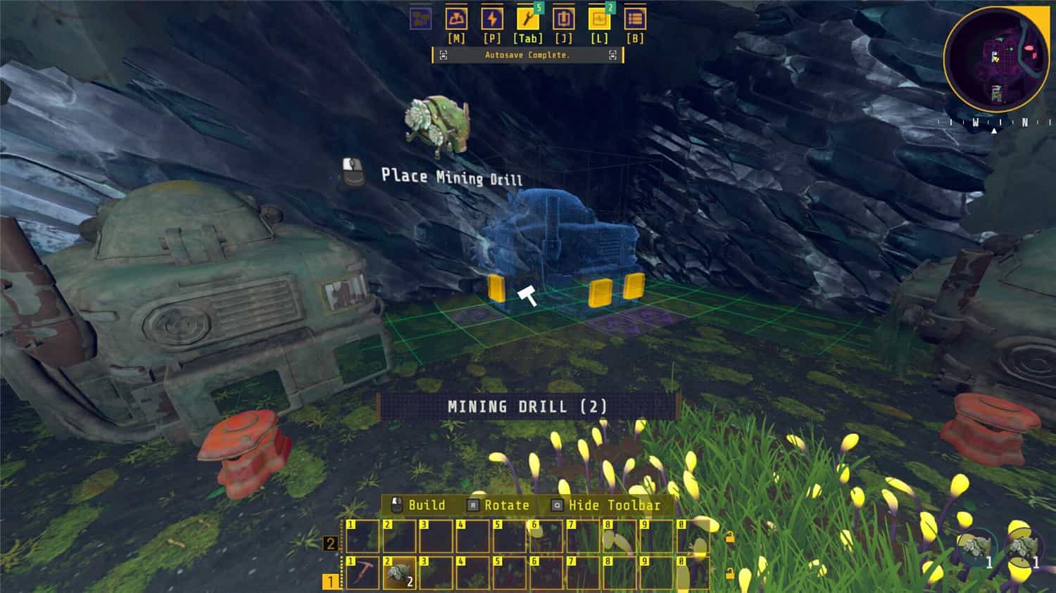 天亦资源网 星核工厂/Techtonica 更新至正式版-容量6.44GB插图3