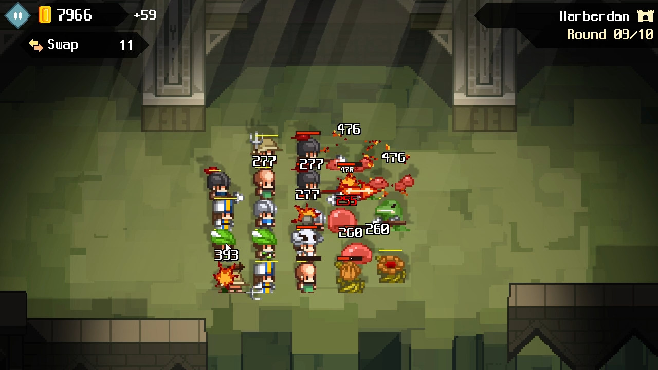 天亦资源网 合成与刀片/Merge & Blade 更新至Build.10663813-容量502MB插图1