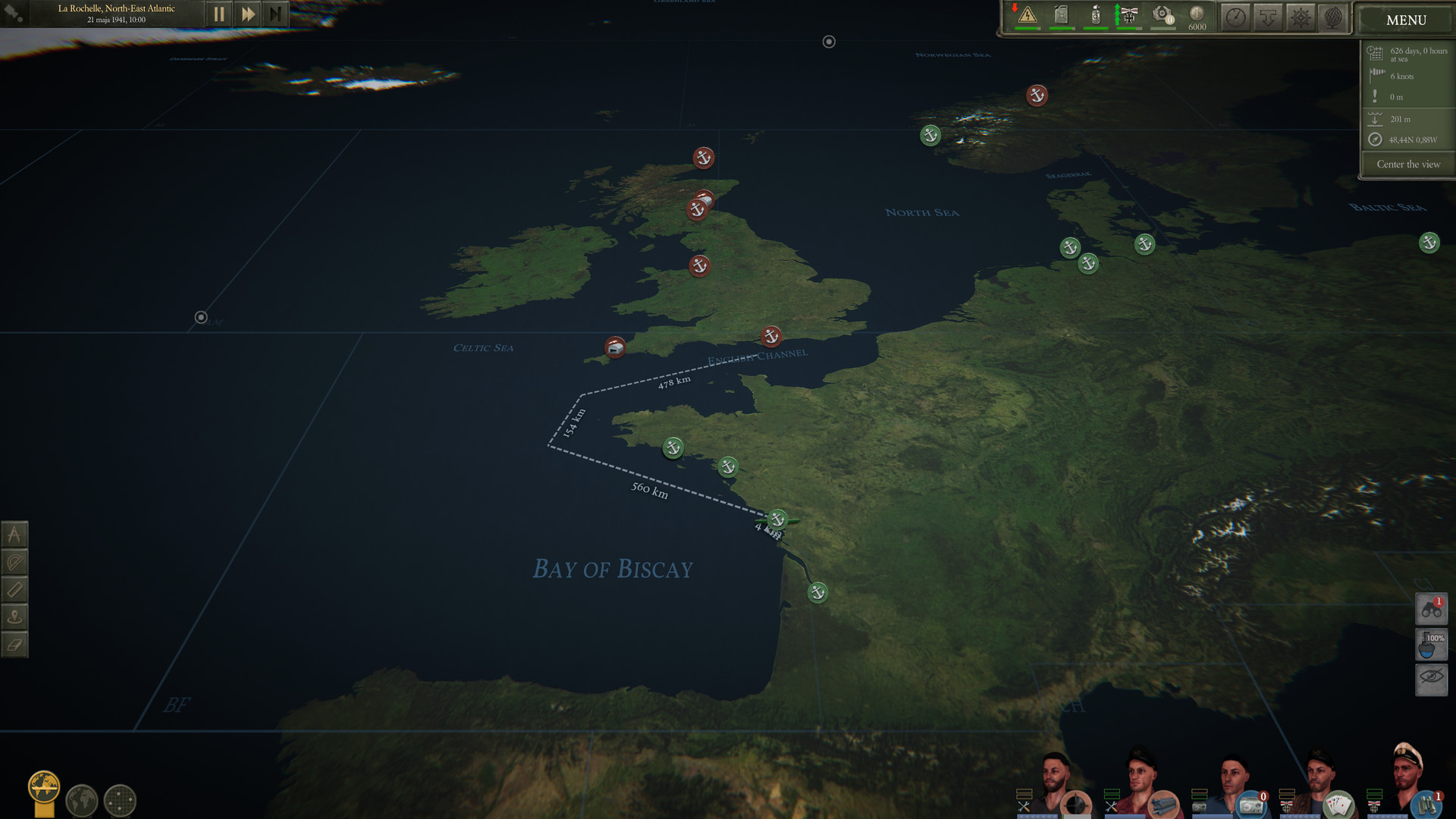 天亦资源网 U型潜艇/德国水手/UBOAT 更新至v20250214-容量76.1GB插图4