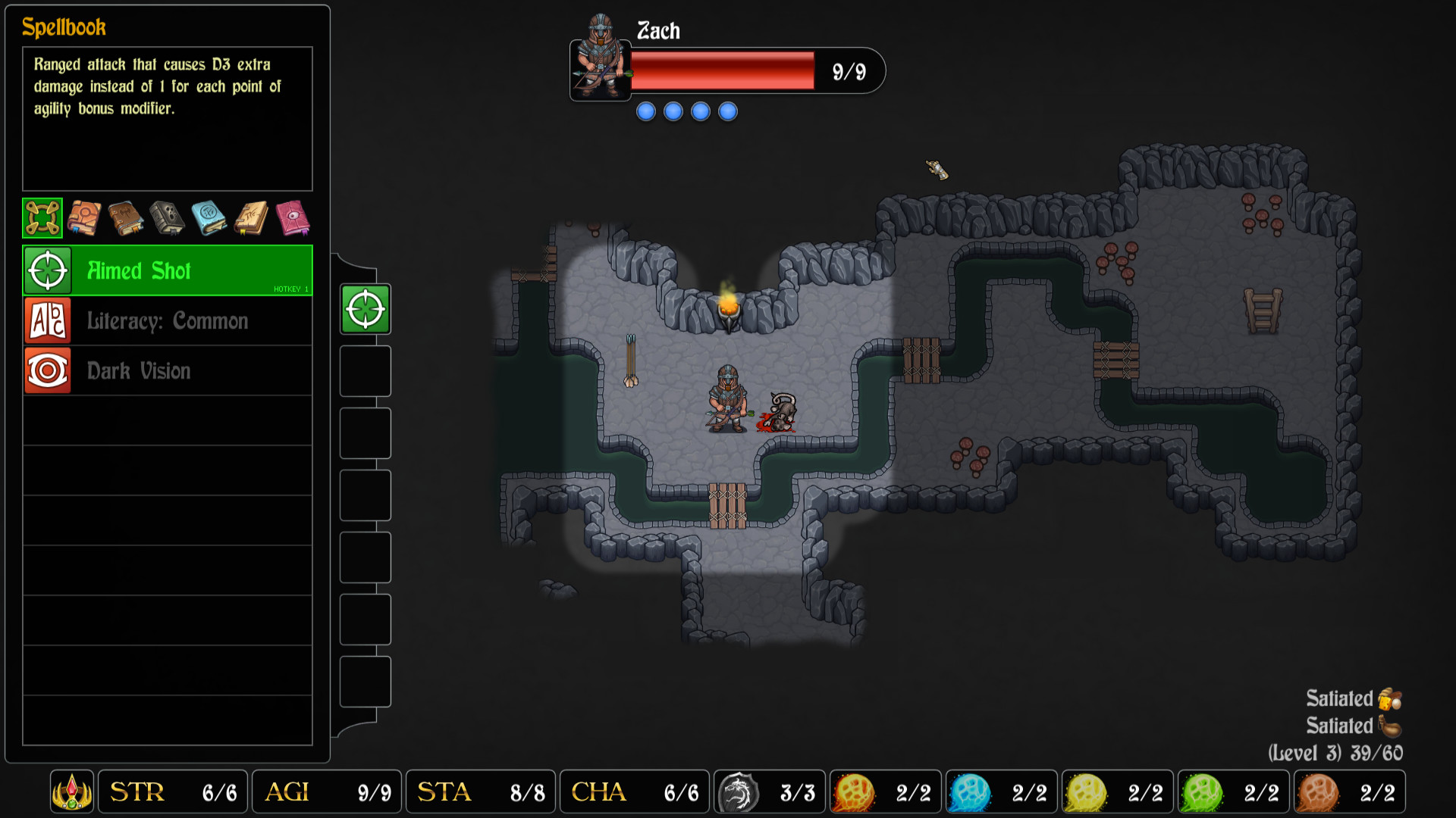 天亦资源网 盗贼的故事/Rogue\’s Tale 更新至v2.28|整合DLC-容量338MB插图2