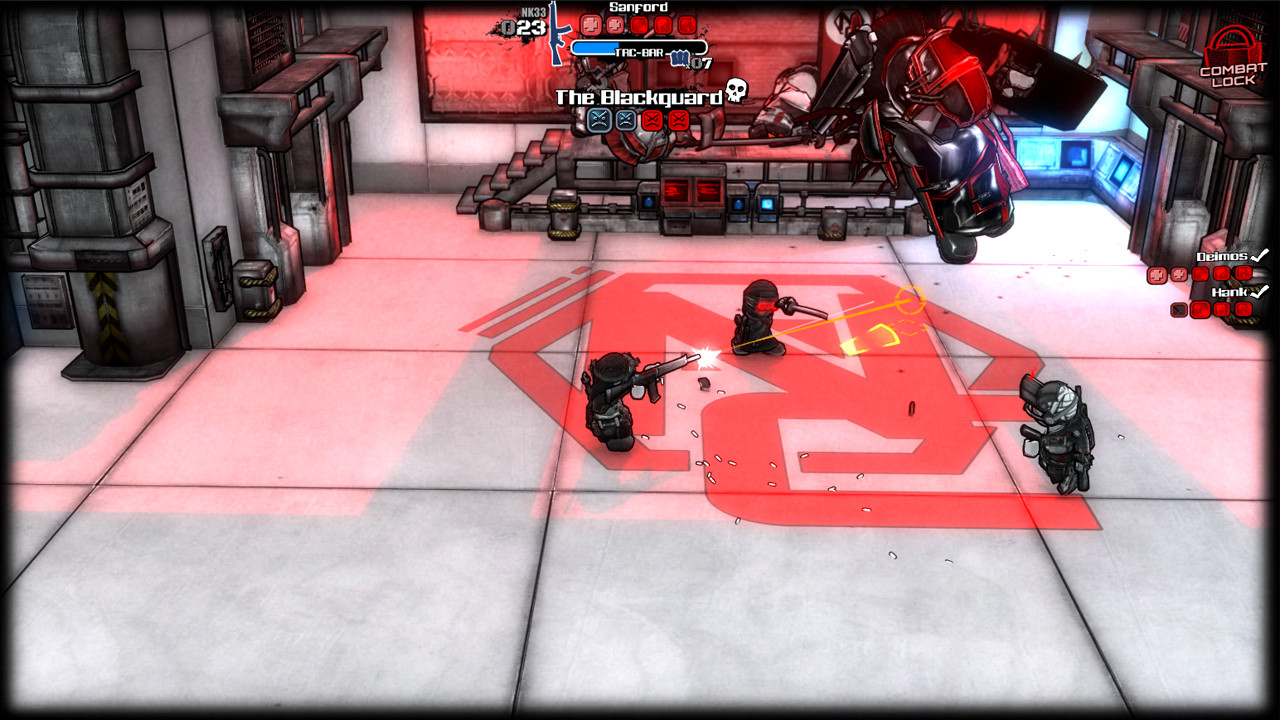 天亦资源网 疯狂:Nexus项目/MADNESS: Project Nexus 更新至Build.16817038-容量5.31GB插图5