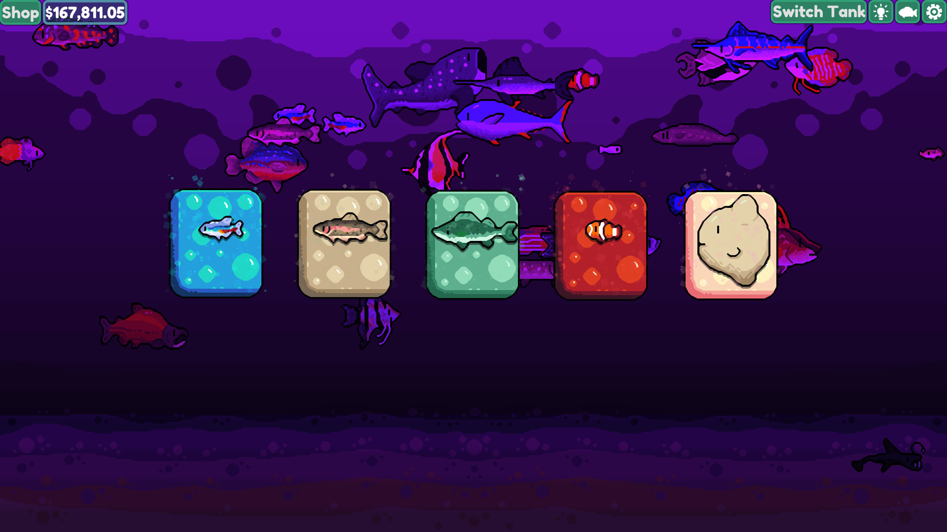 天亦资源网 轻松水族馆/Chillquarium 更新至v1.3.3-容量407MB插图1