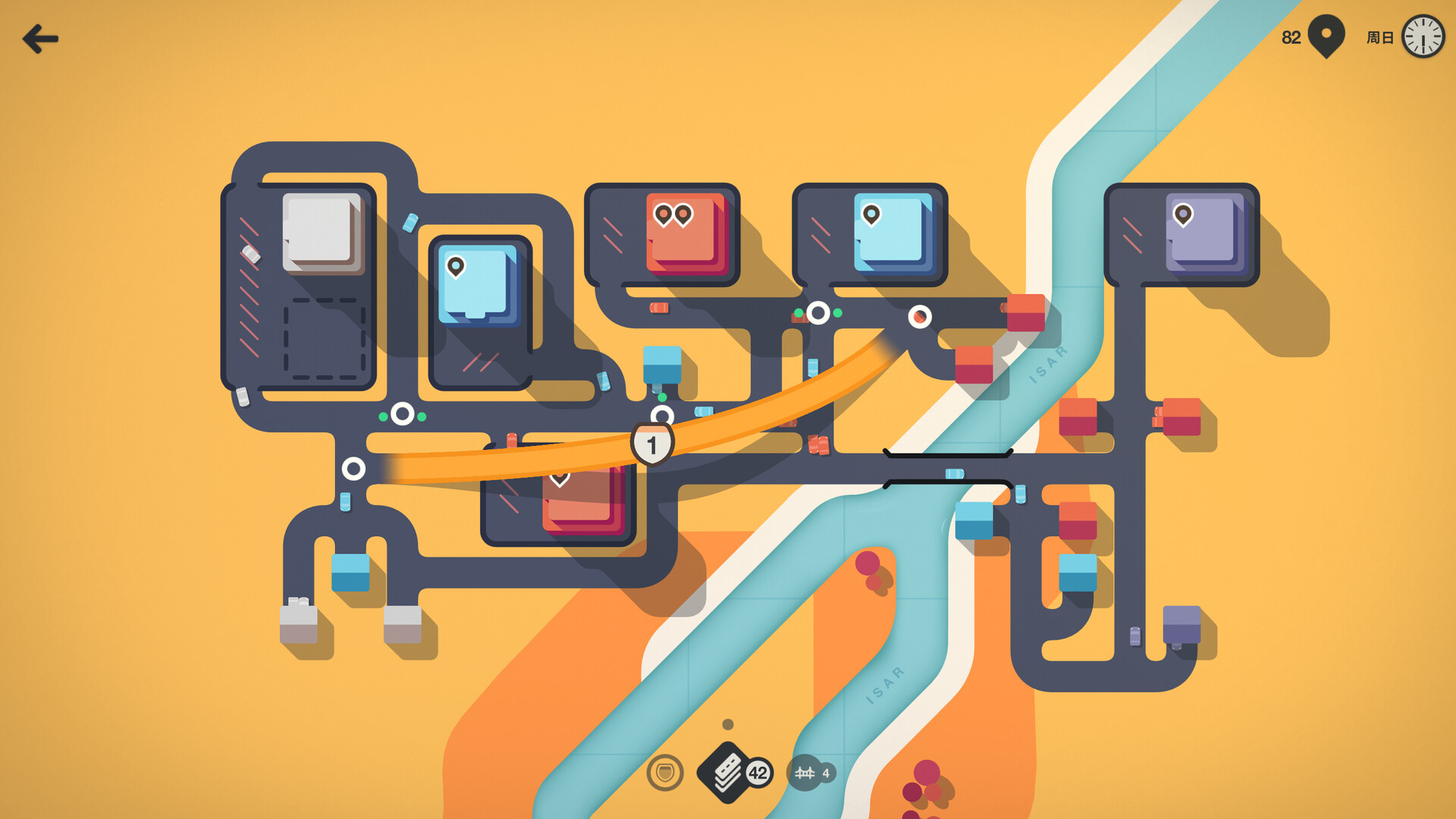 天亦资源网 迷你高速公路/Mini Motorways 更新至Build.16932973-容量219MB插图1