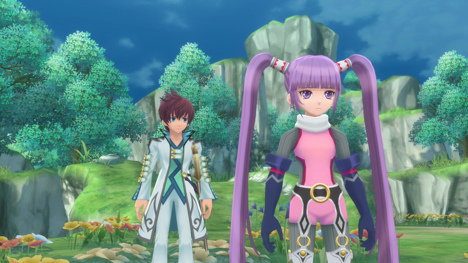 美德传奇fRemastered/Tales of Graces f Remastered 更新至v20250131-容量11GB插图3 美德传奇fRemastered/Tales of Graces f Remastered 更新至v20250131-容量11GB插图3