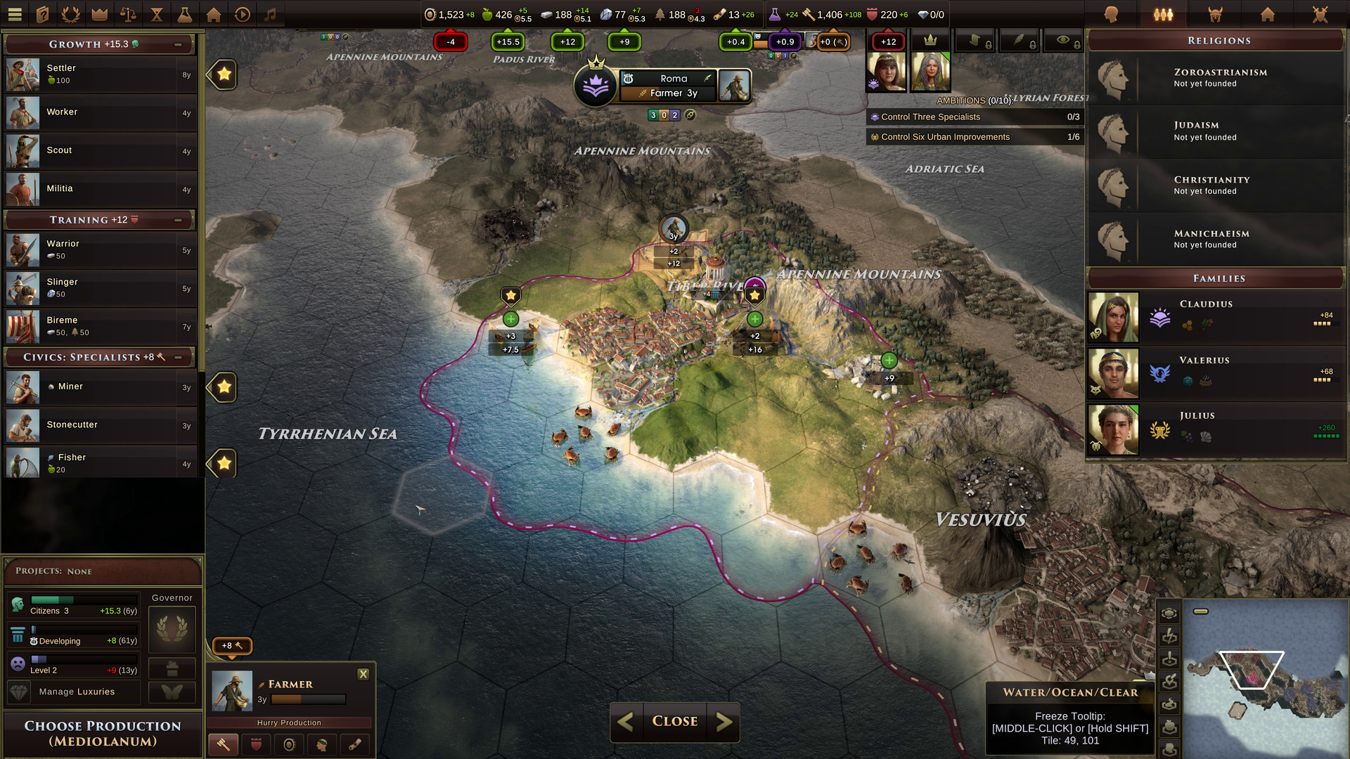 天亦资源网 旧世界/Old World 更新至v1.0.75717-容量6.95GB插图5