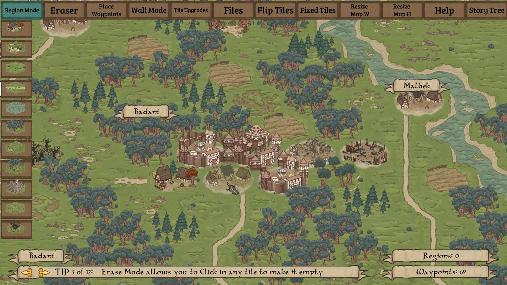 天亦资源网 领主争锋/Rising Lords 更新至v1.1.9.553-容量591MB插图5