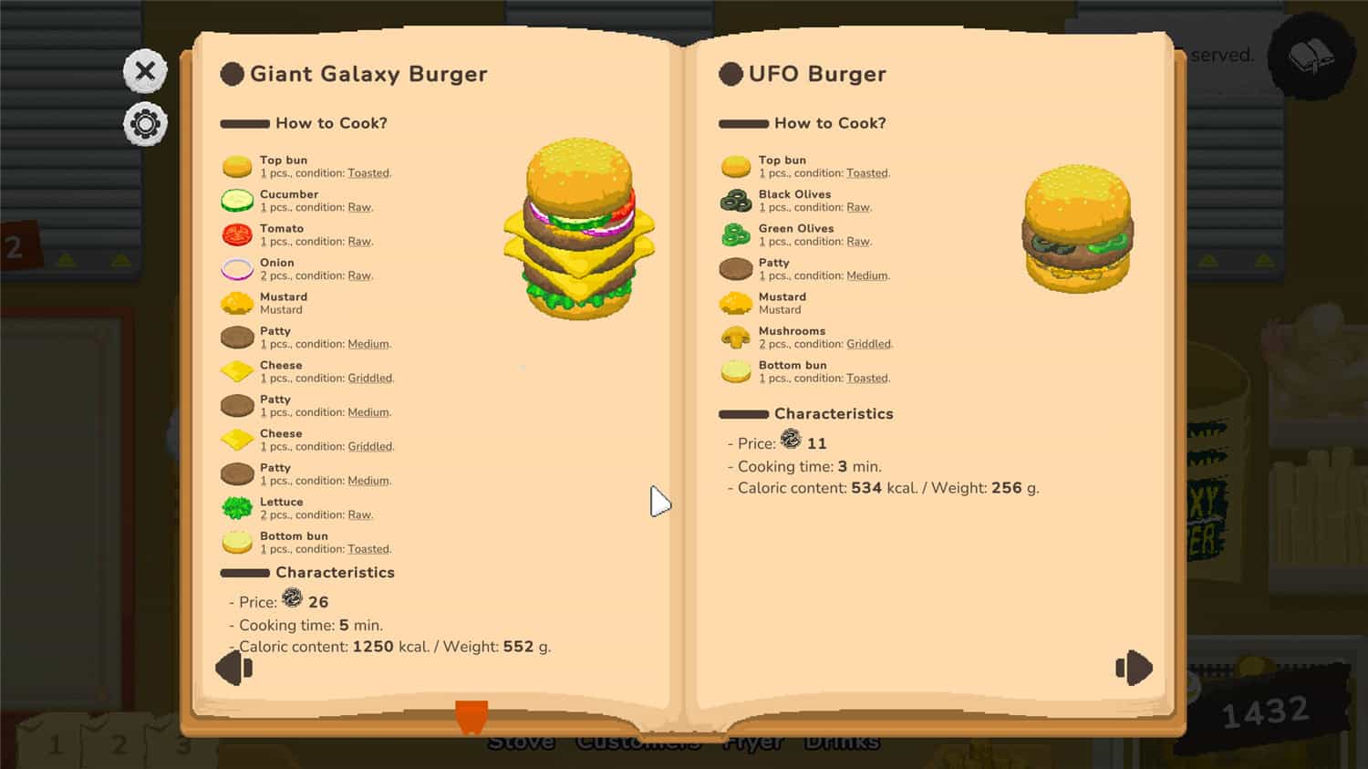天亦资源网 银河汉堡/Galaxy Burger 更新至v1.2.1-容量653MB插图1