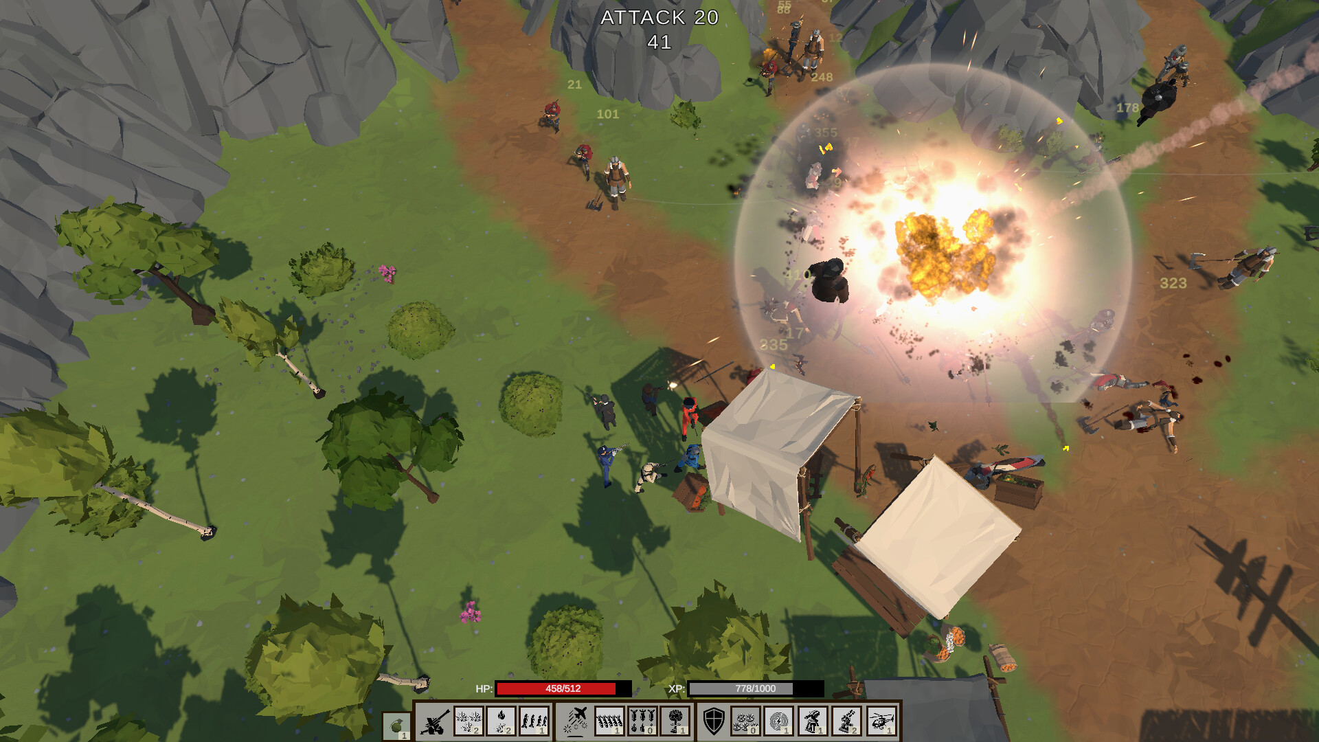 轰祖之战/Boomcestors 更新至v0.9.1-容量768MB插图4 轰祖之战/Boomcestors 更新至v0.9.1-容量768MB插图4