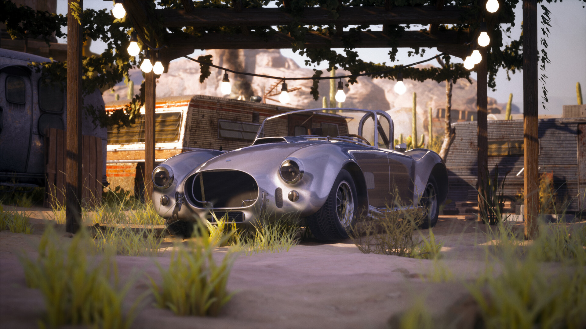 天亦资源网 加油站大亨/加油站模拟器/Gas Station Simulator 更新至v1.0.2.28338S-容量13.1GB插图2