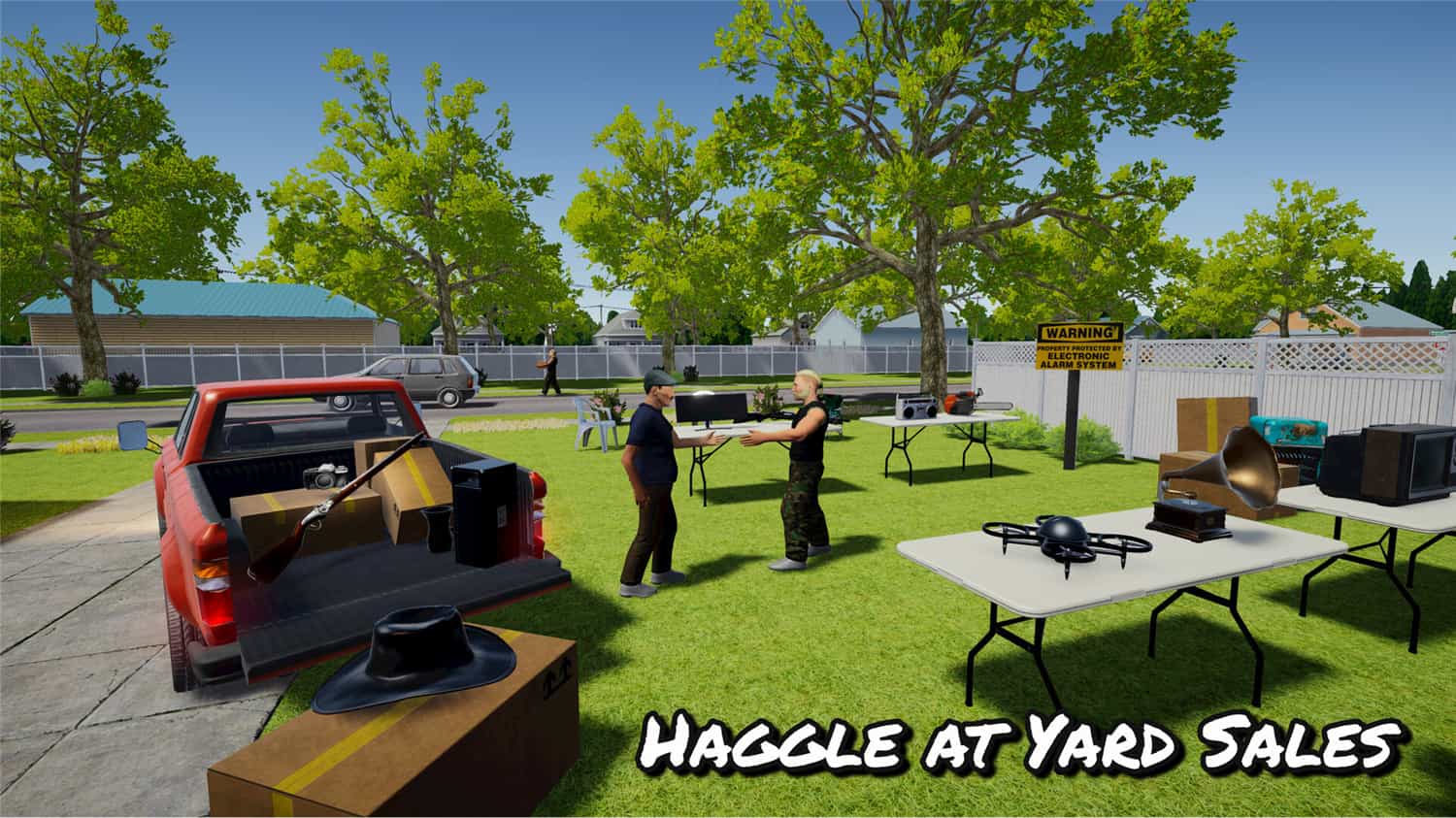 天亦资源网 仓储大战:拍卖模拟器/Storage Hustle 更新至Build.16711263-容量7.65GB插图2