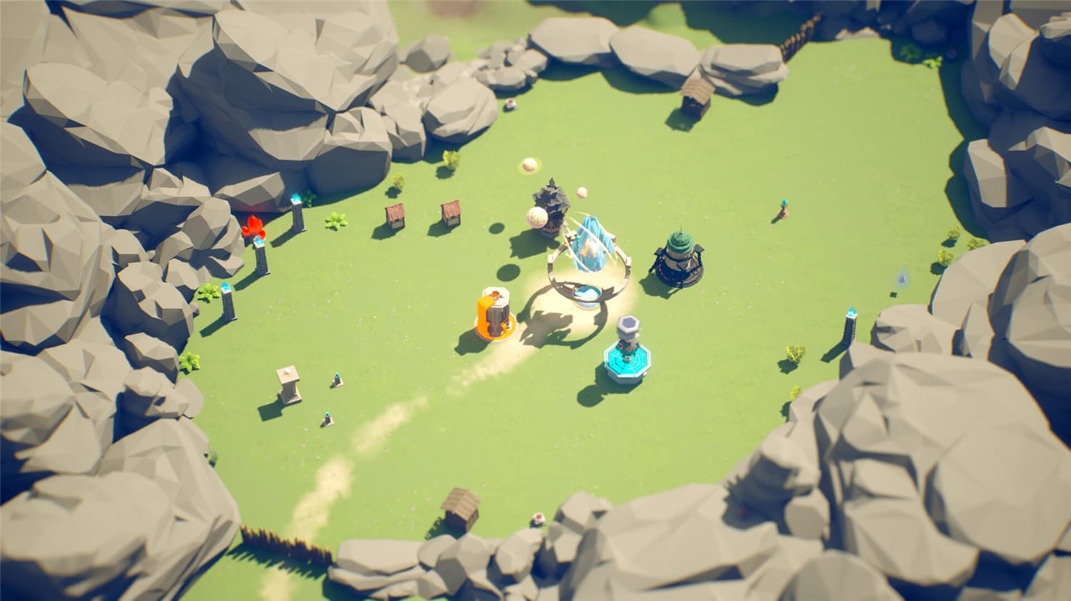 天亦资源网 奥术前哨/ArcaneOutpost 更新至v1.0.0-容量1GB插图2