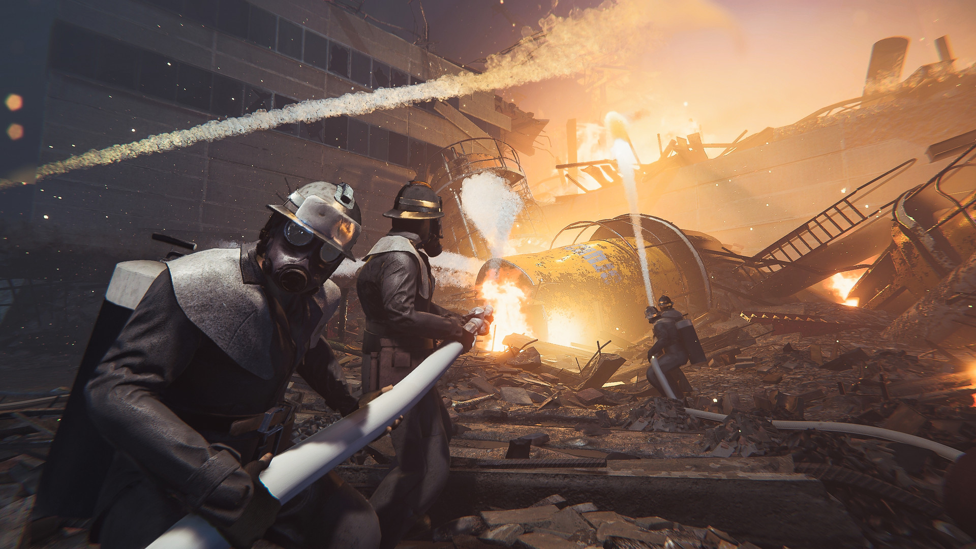 天亦资源网 切尔诺贝利清算人/Chornobyl Liquidators 更新至v1.1.31-容量32.7GB插图2