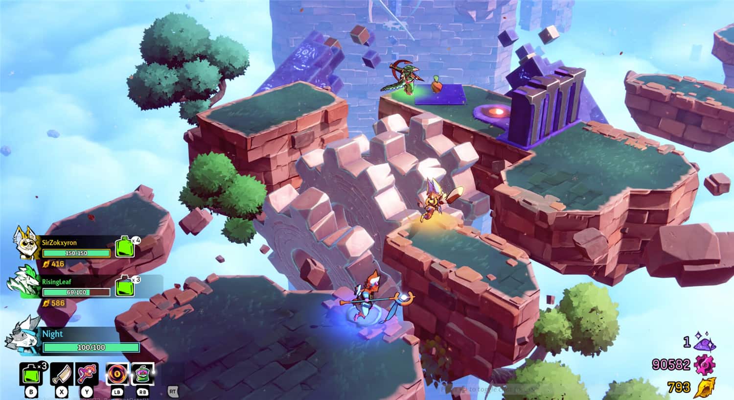 天亦资源网 风中行者/Windblown 更新至v0.1.6-容量2.46GB插图3