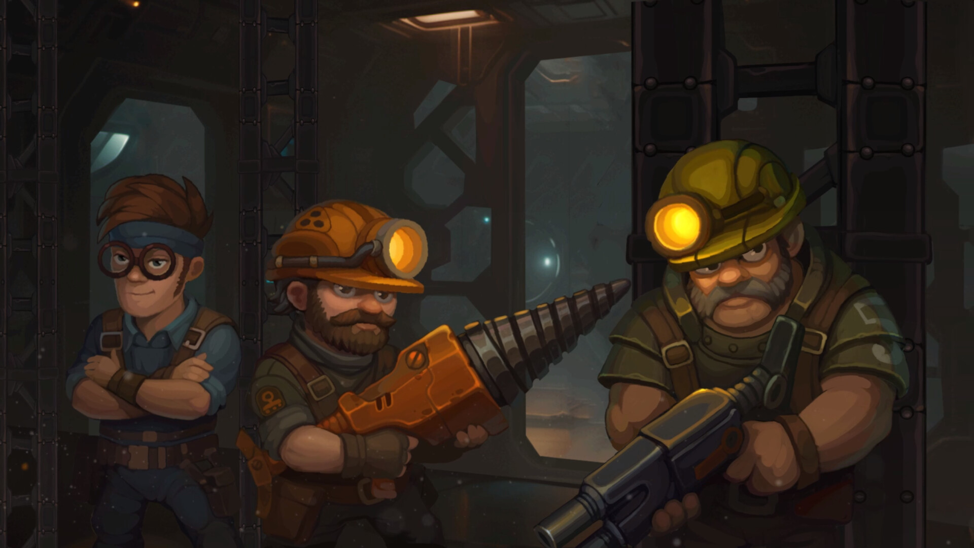 天亦资源网 钻核公司/Drill Core 更新至v0.135-容量833MB插图1