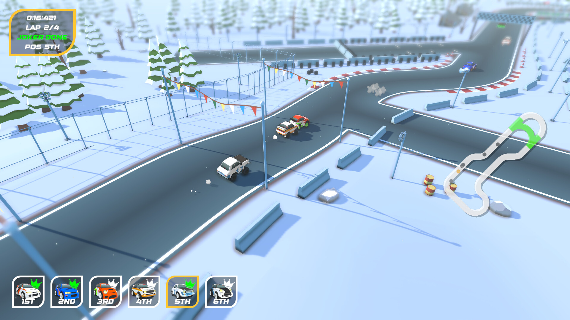 天亦资源网 超级规格拉力赛车/SuperSpec Rallycross 更新至Build.16895832-容量1.13GB插图3