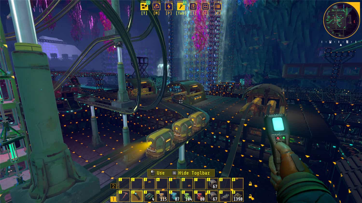 天亦资源网 星核工厂/Techtonica 更新至正式版-容量6.44GB插图5