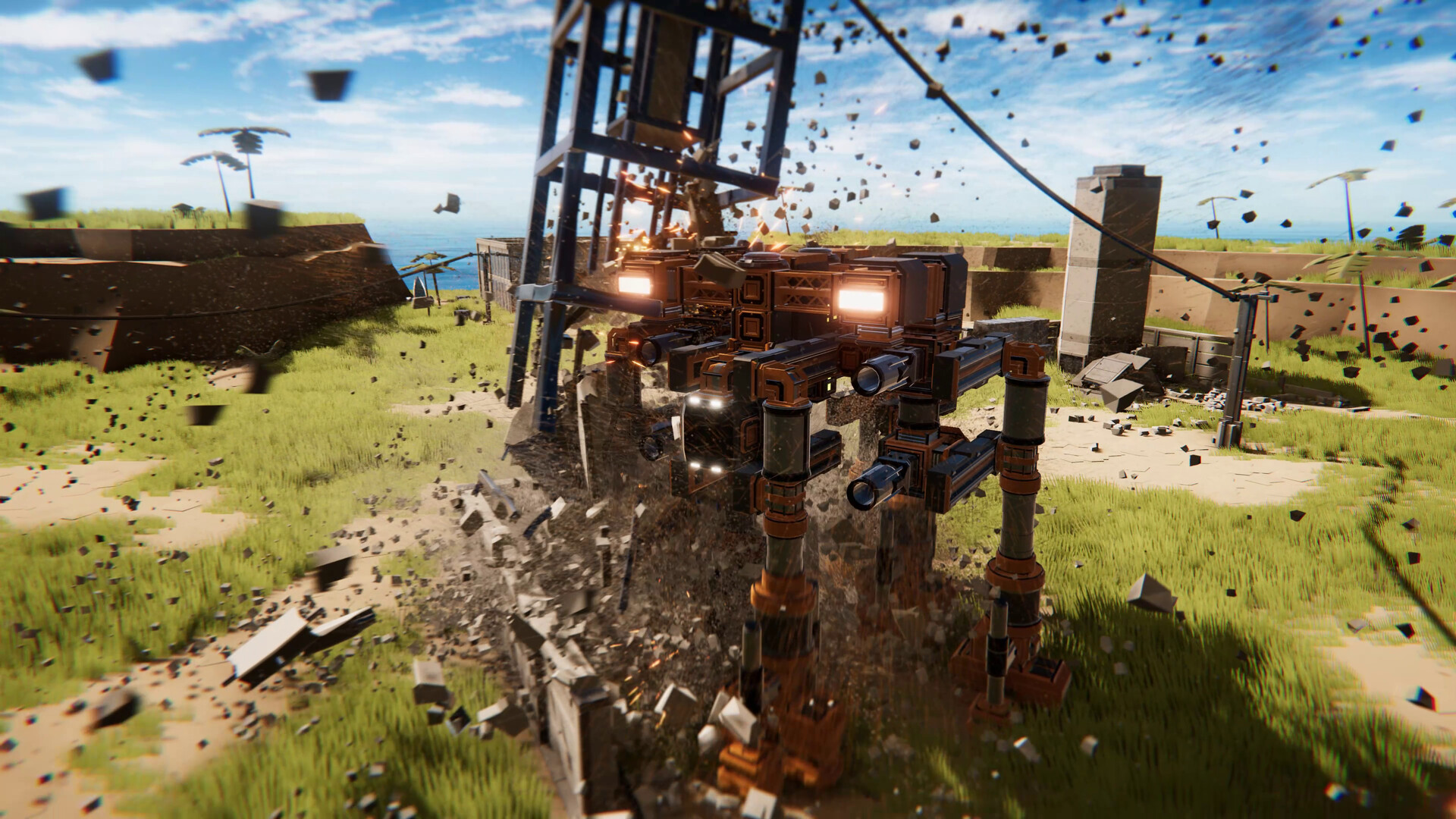 天亦资源网 毁灭工具/Instruments of Destruction 更新至v1.1A-容量508MB插图3