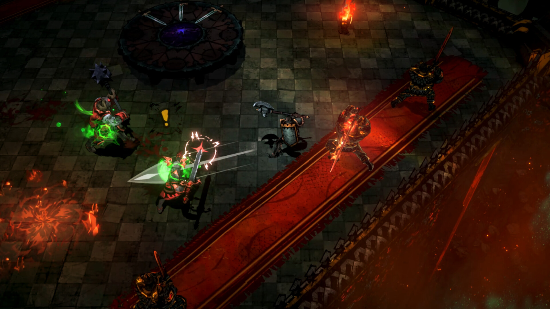 圣杯誓约/SWORN/支持网络联机 更新至v0.50.0.492联机版-容量4.51GB插图4 圣杯誓约/SWORN/支持网络联机 更新至v0.50.0.492联机版-容量4.51GB插图4