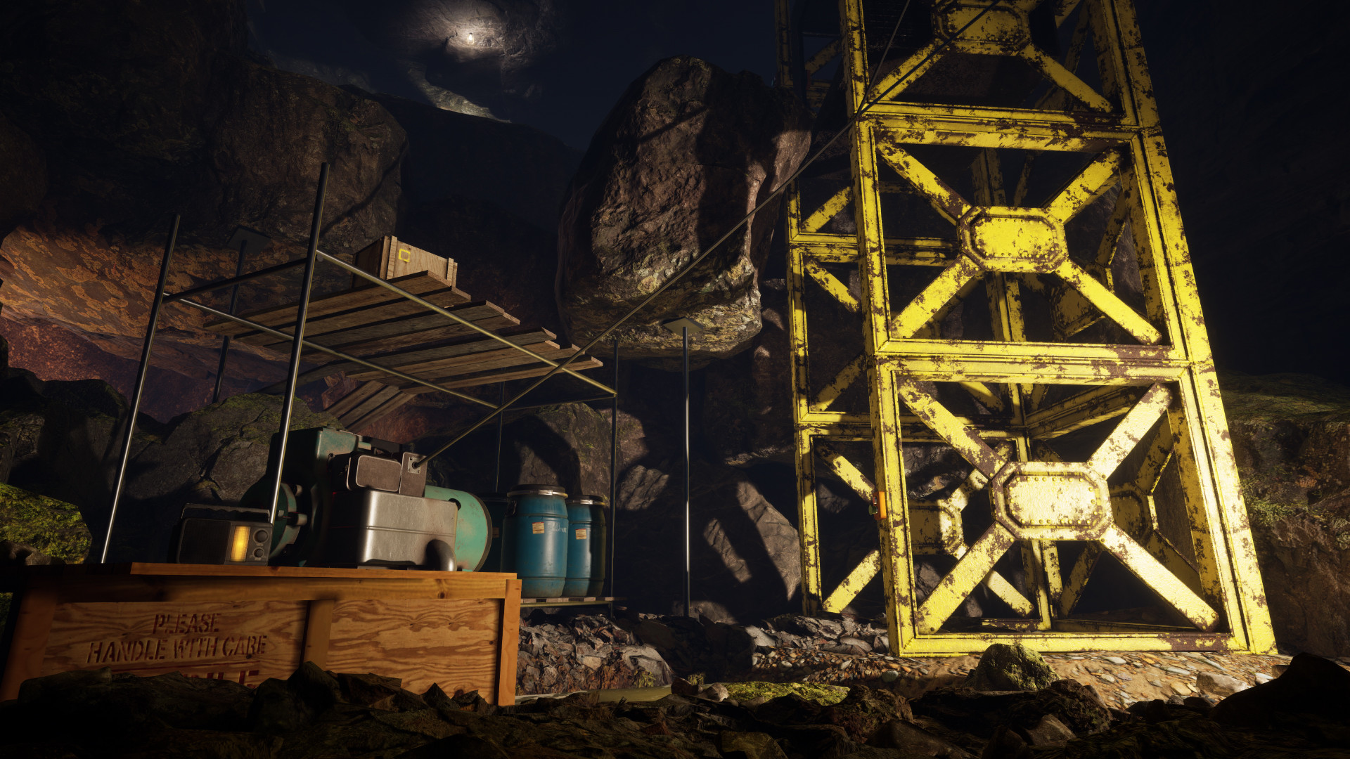 天亦资源网 隔离:第二幕/Estranged: Act II/Estranged: The Departure 更新至Build.16907837-容量7.91GB插图7