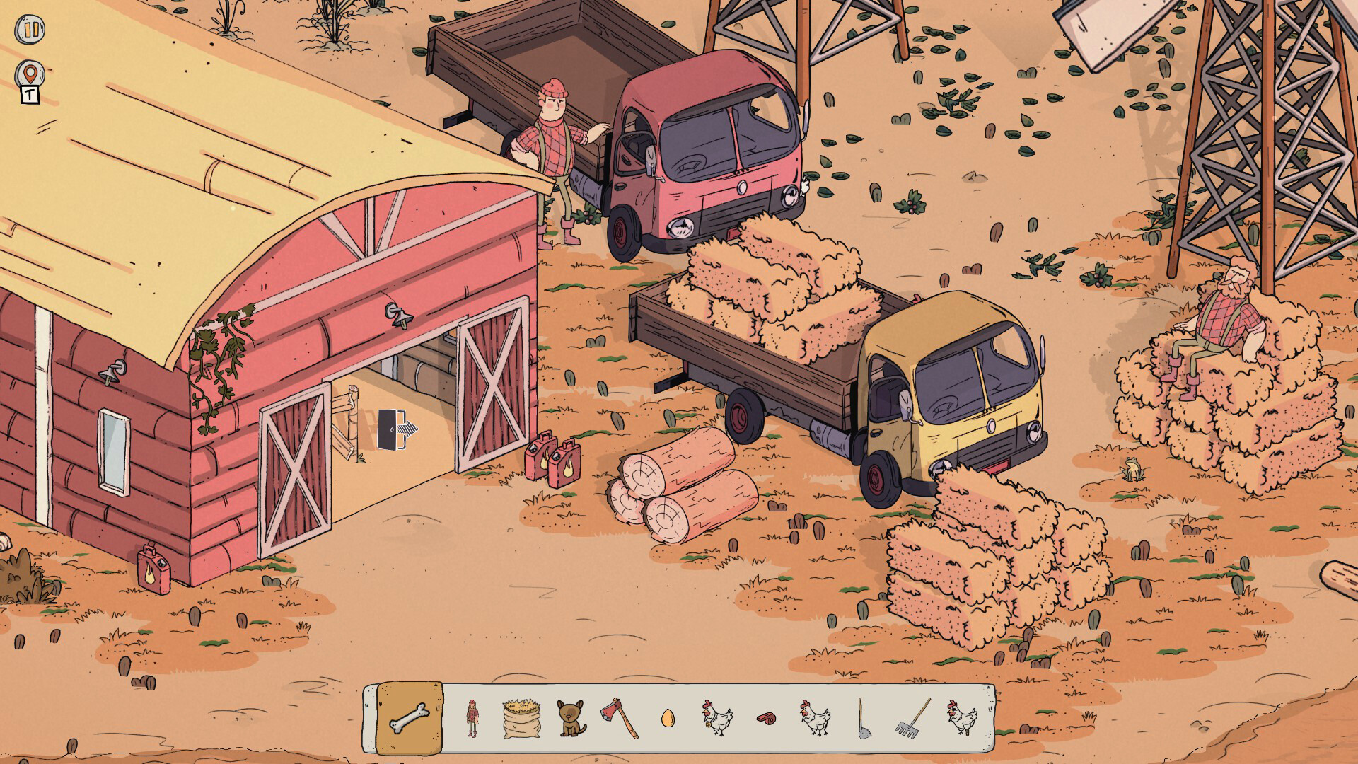 天亦资源网 风岭/Wind Peaks 更新至Build.16956548-容量621MB插图3