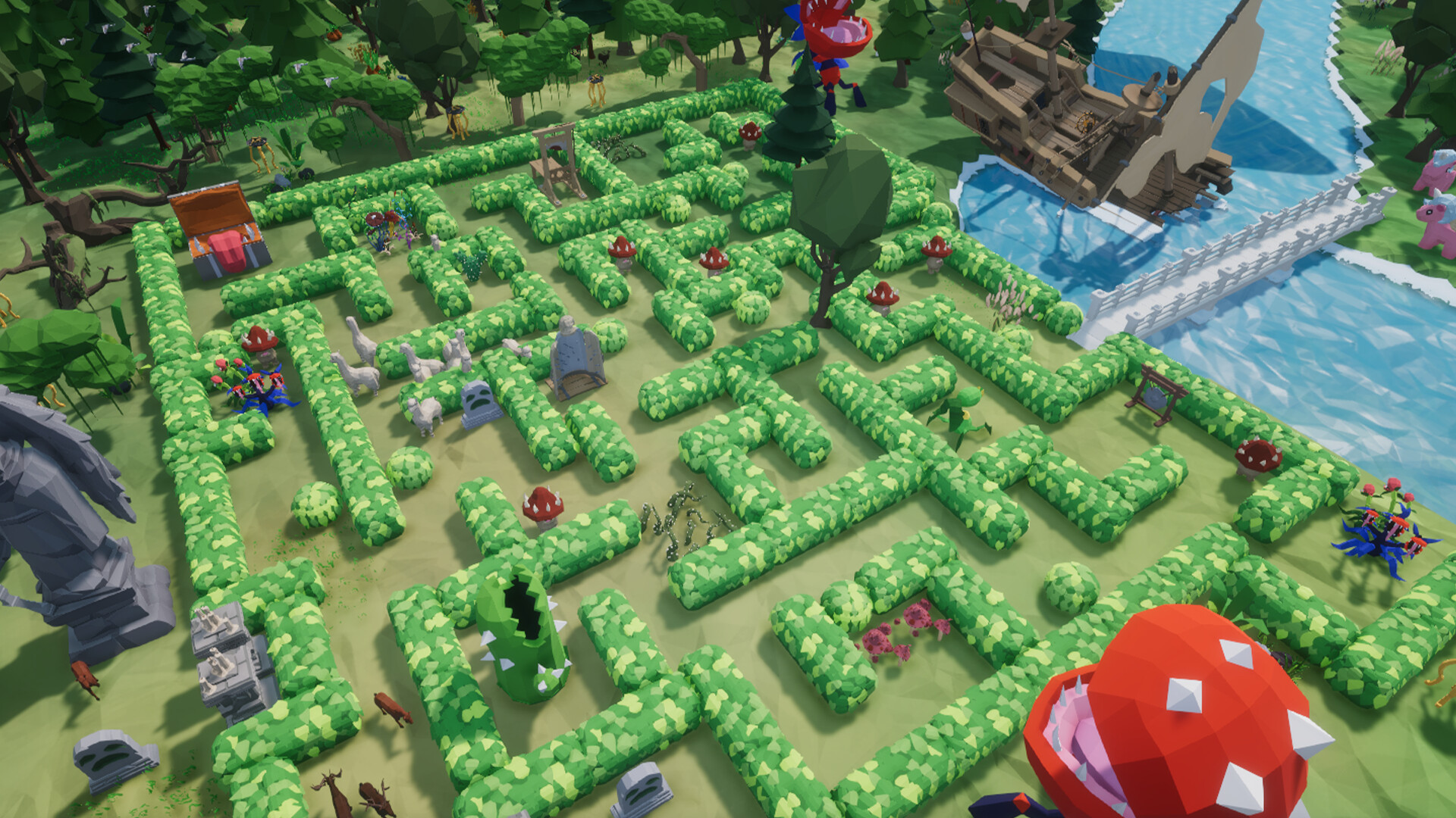 天亦资源网 部落幸存者/Settlement Survival 更新至v1.1.131.96-容量1.45GB插图4